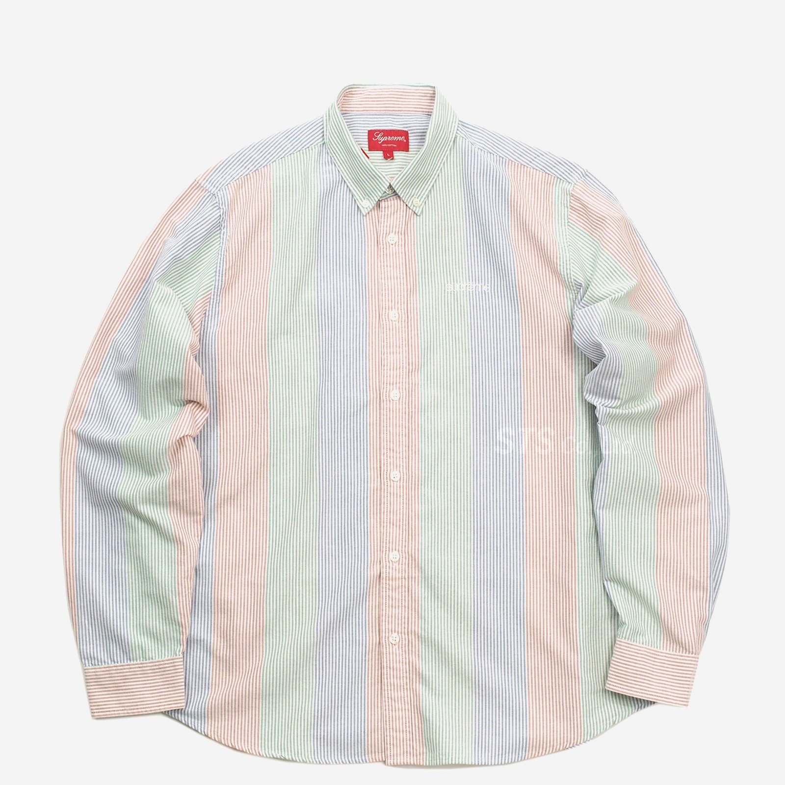 Supreme - Oxford Shirt - UG.SHAFT