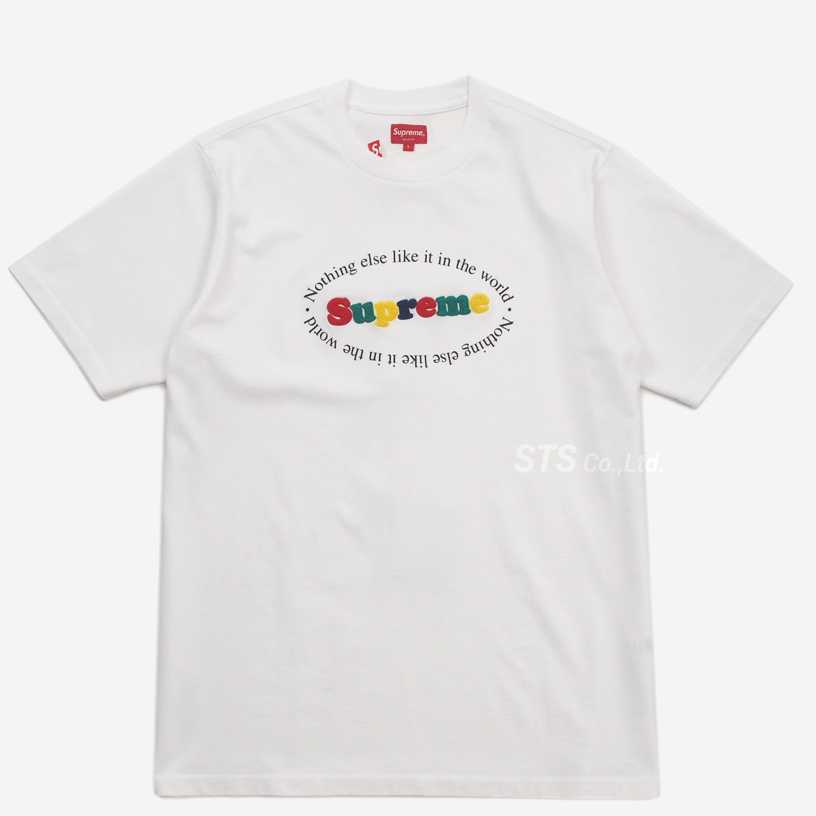 Supreme - Nothing Else S/S Top - UG.SHAFT