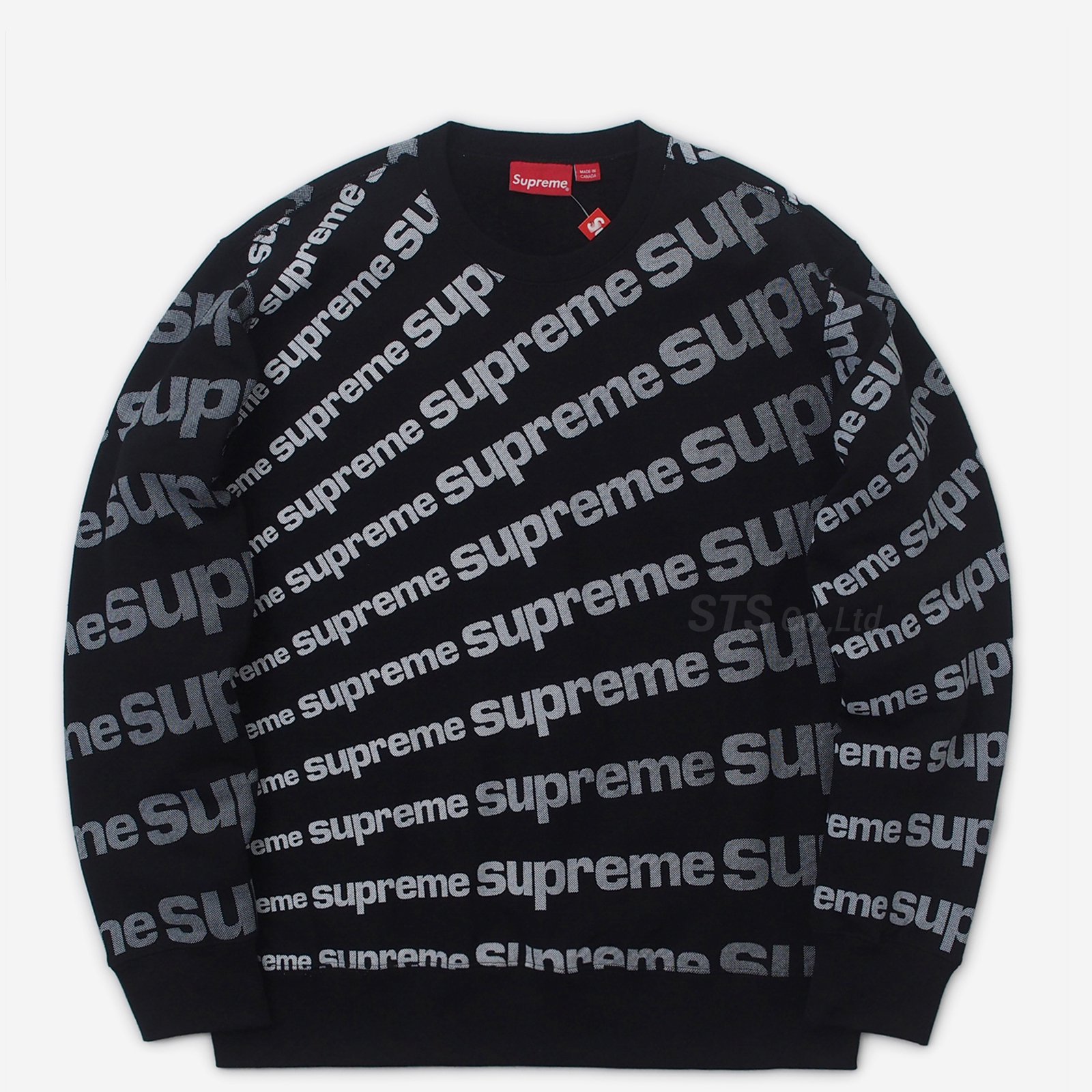 supreme Radical Crewneck Sweatshirt