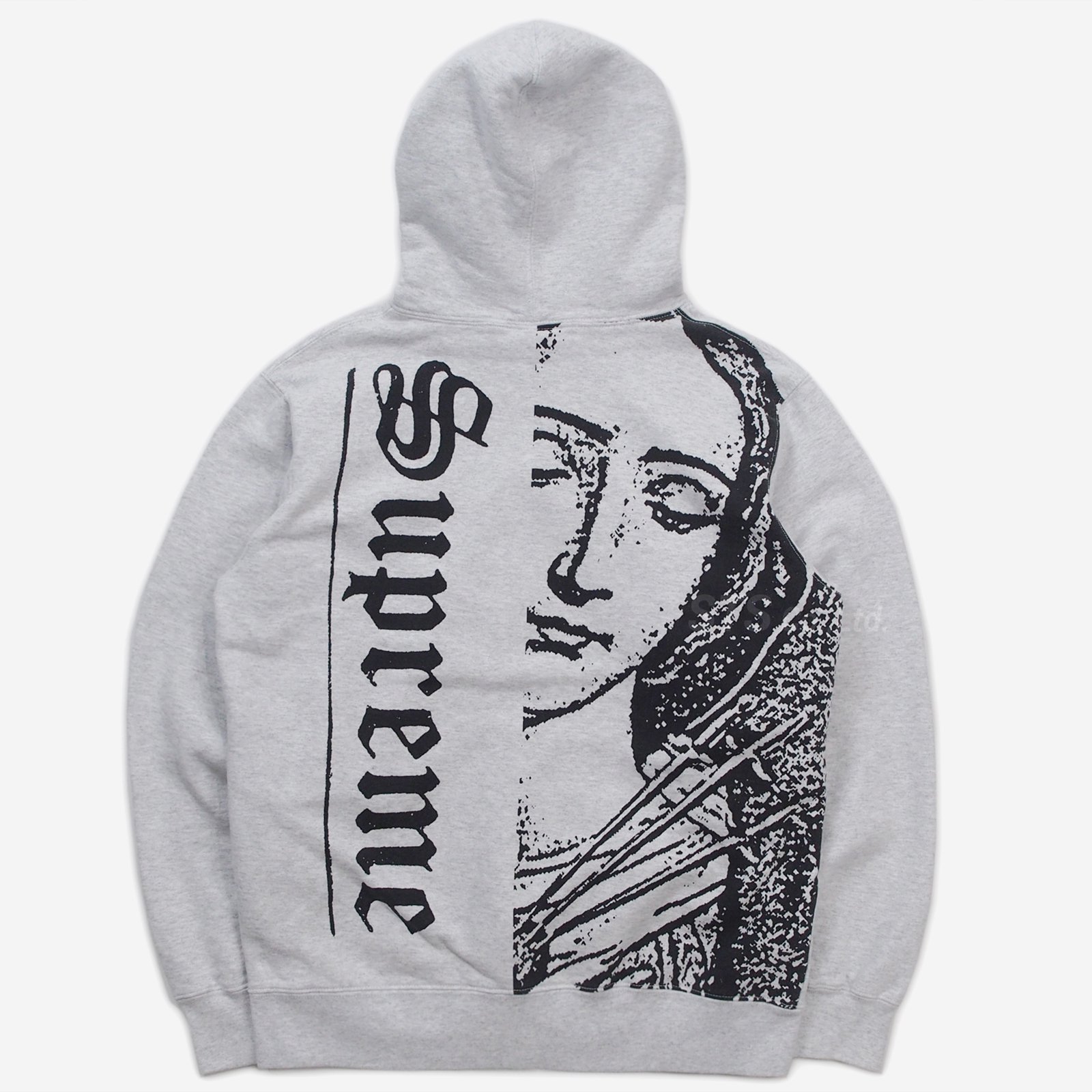 Supreme - Mary Hooded Sweatshirt - UG.SHAFT