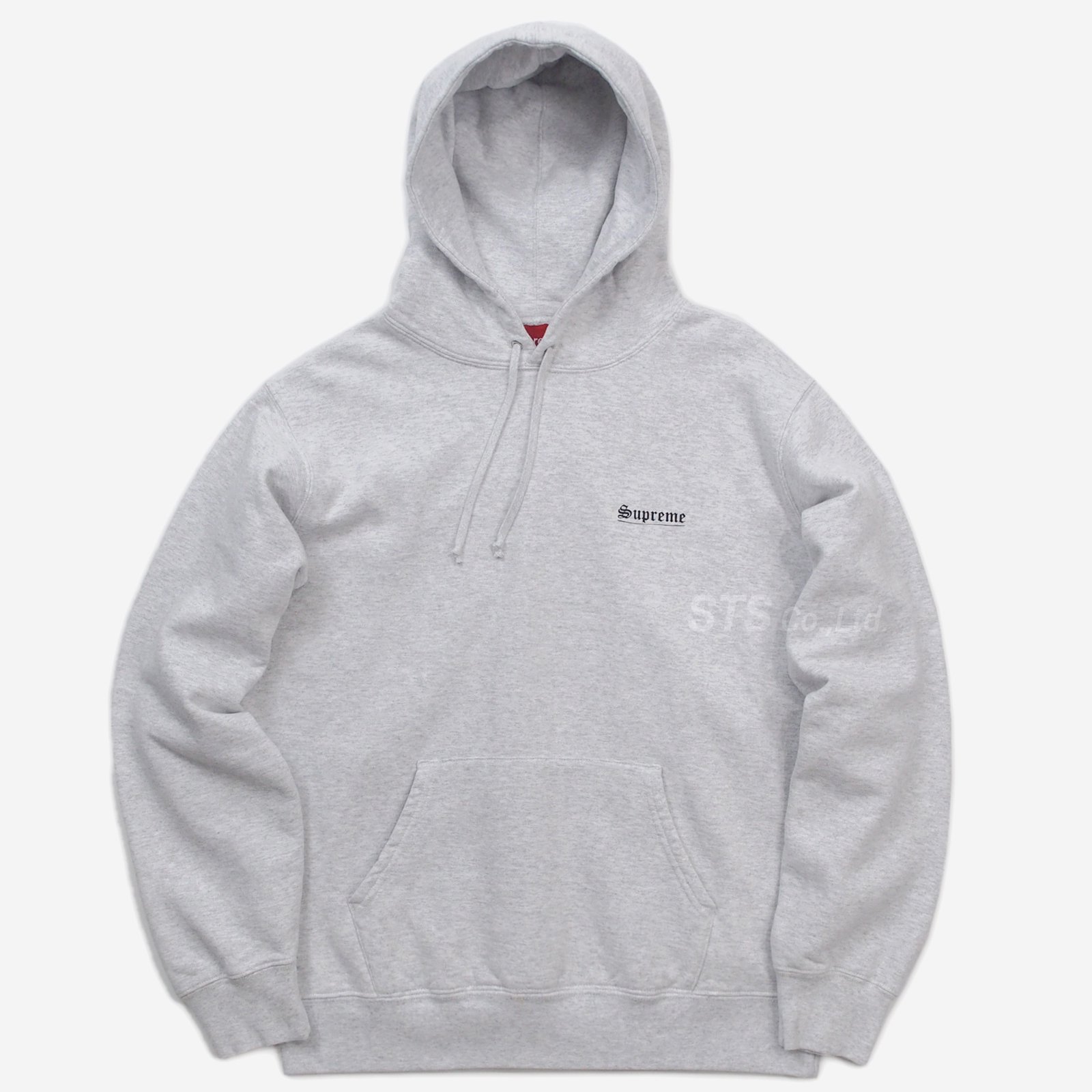 Supreme - Mary Hooded Sweatshirt - UG.SHAFT