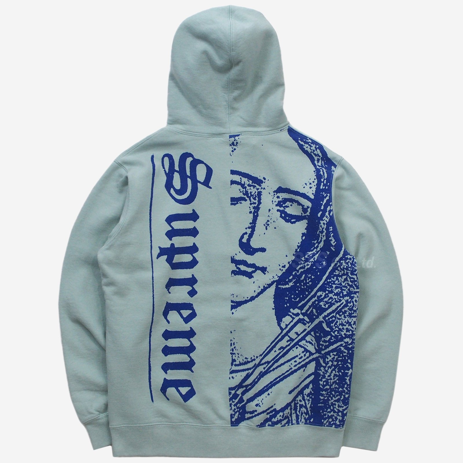 Supreme  Mary Hooded SweatshirtMadeinCanada