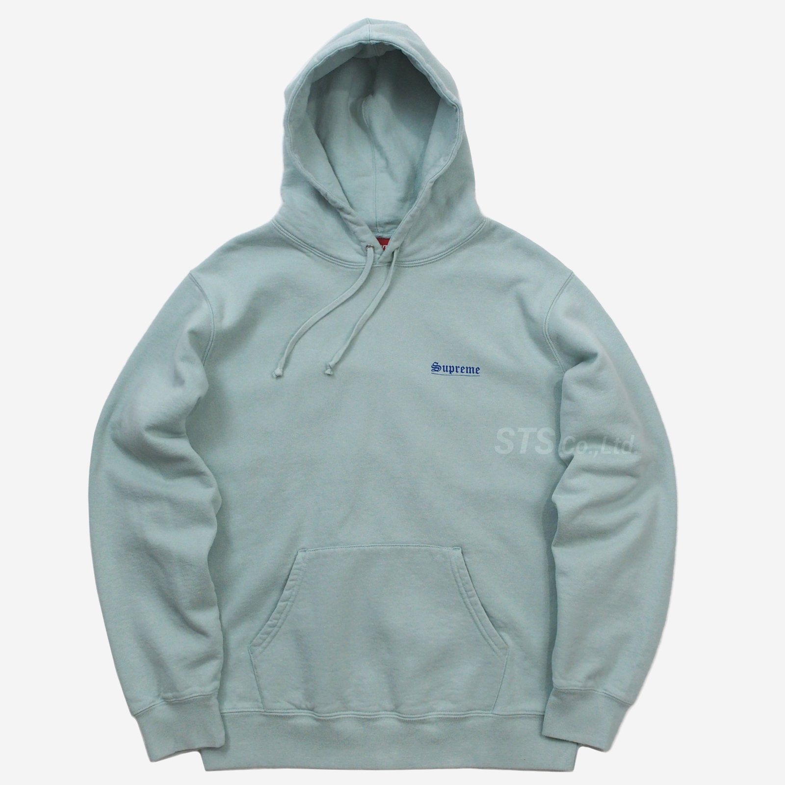 Supreme - Mary Hooded Sweatshirt - UG.SHAFT