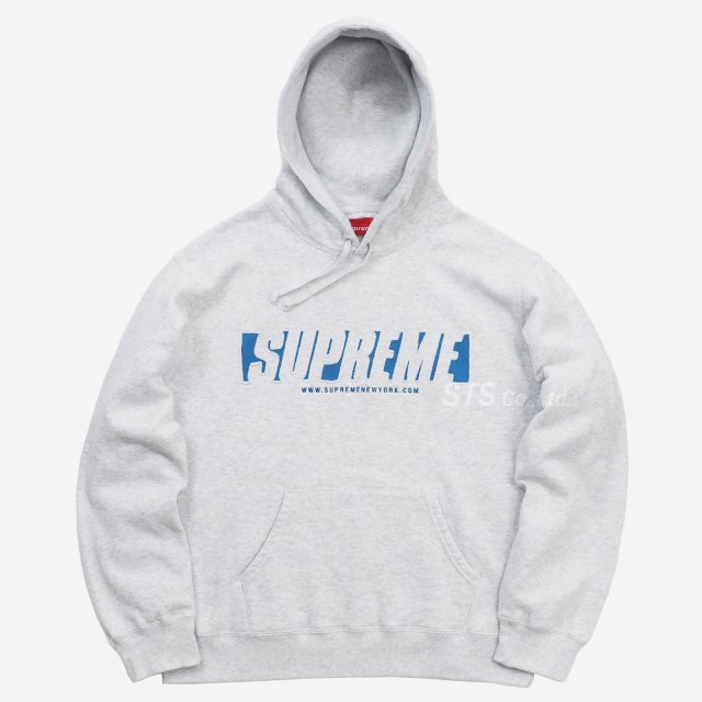 Supreme - Mary Hooded Sweatshirt - UG.SHAFT