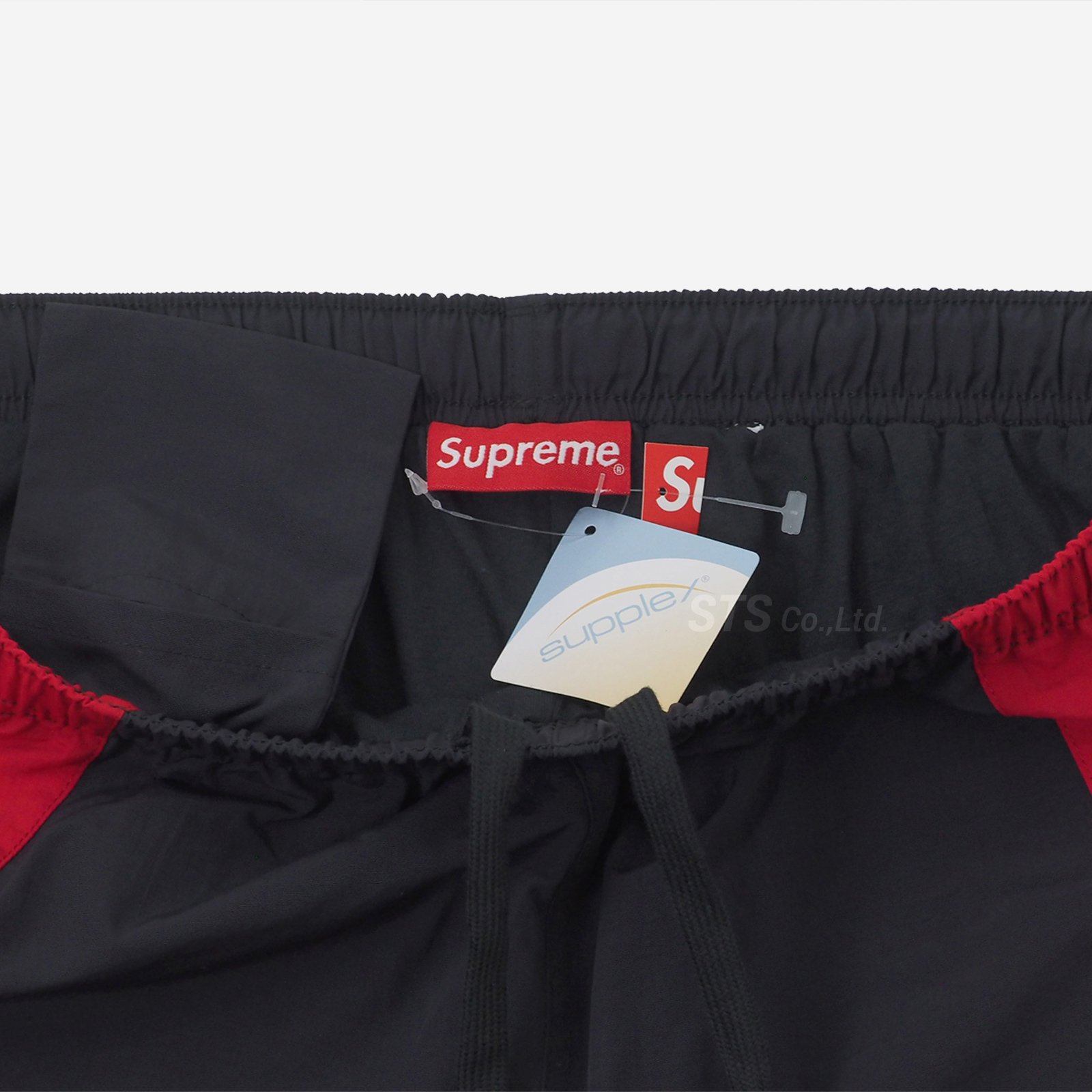 Supreme - supreme tonal taping track pant S 黒 の+spbgp44.ru