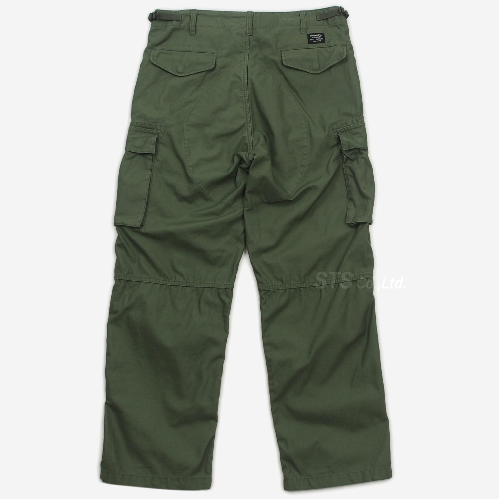 supreme 18fw cargo pant | www.fleettracktz.com