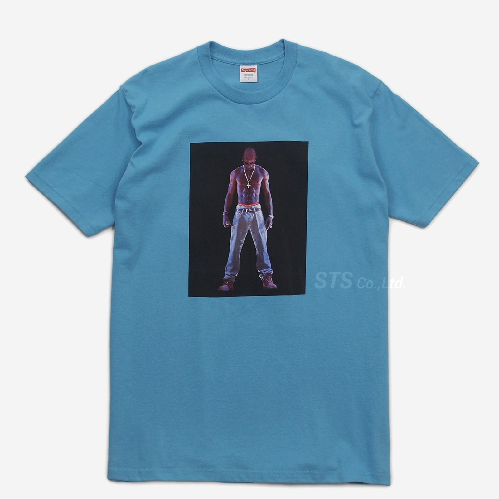 Supreme - Tupac Hologram Tee - UG.SHAFT