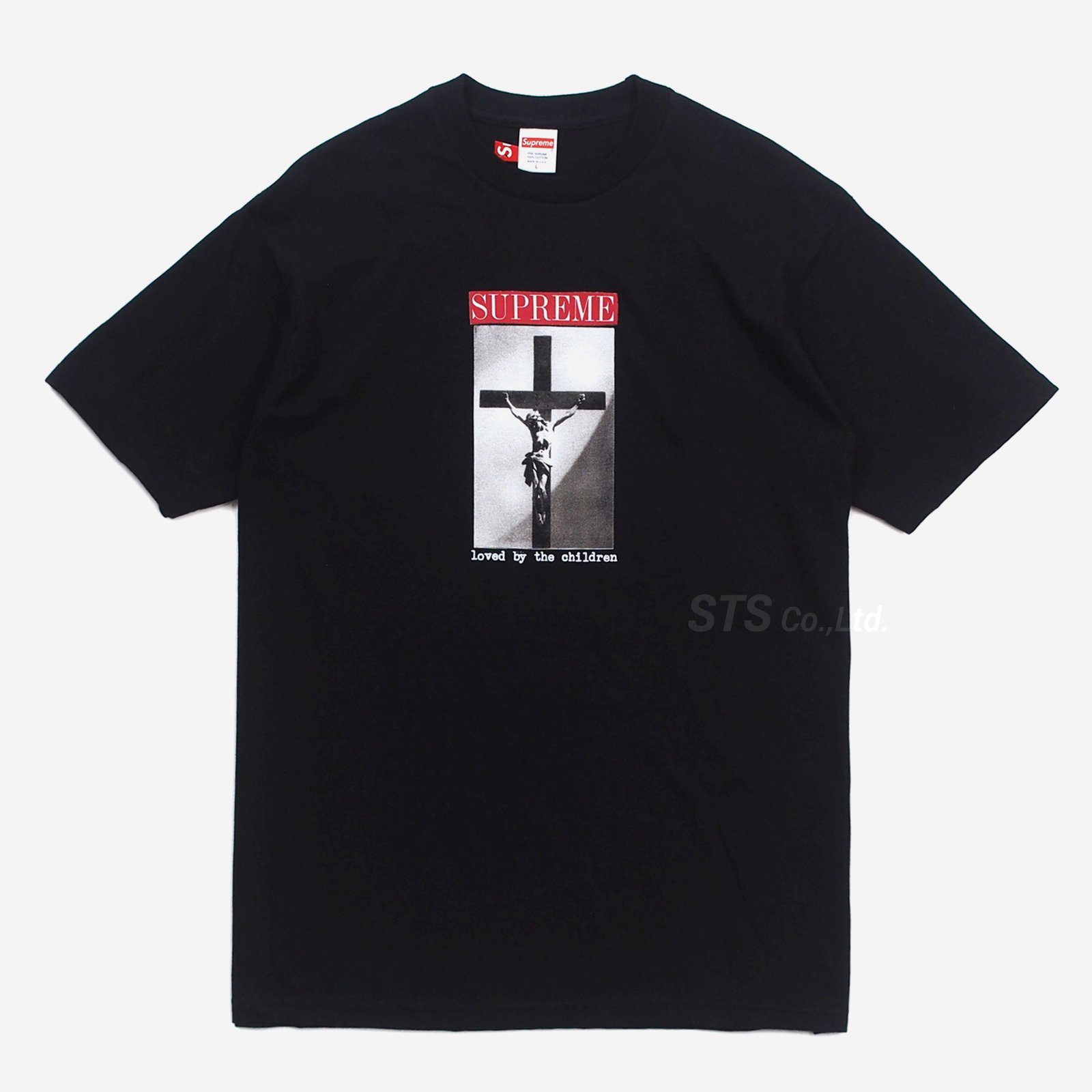 Supreme Loved by Children tee