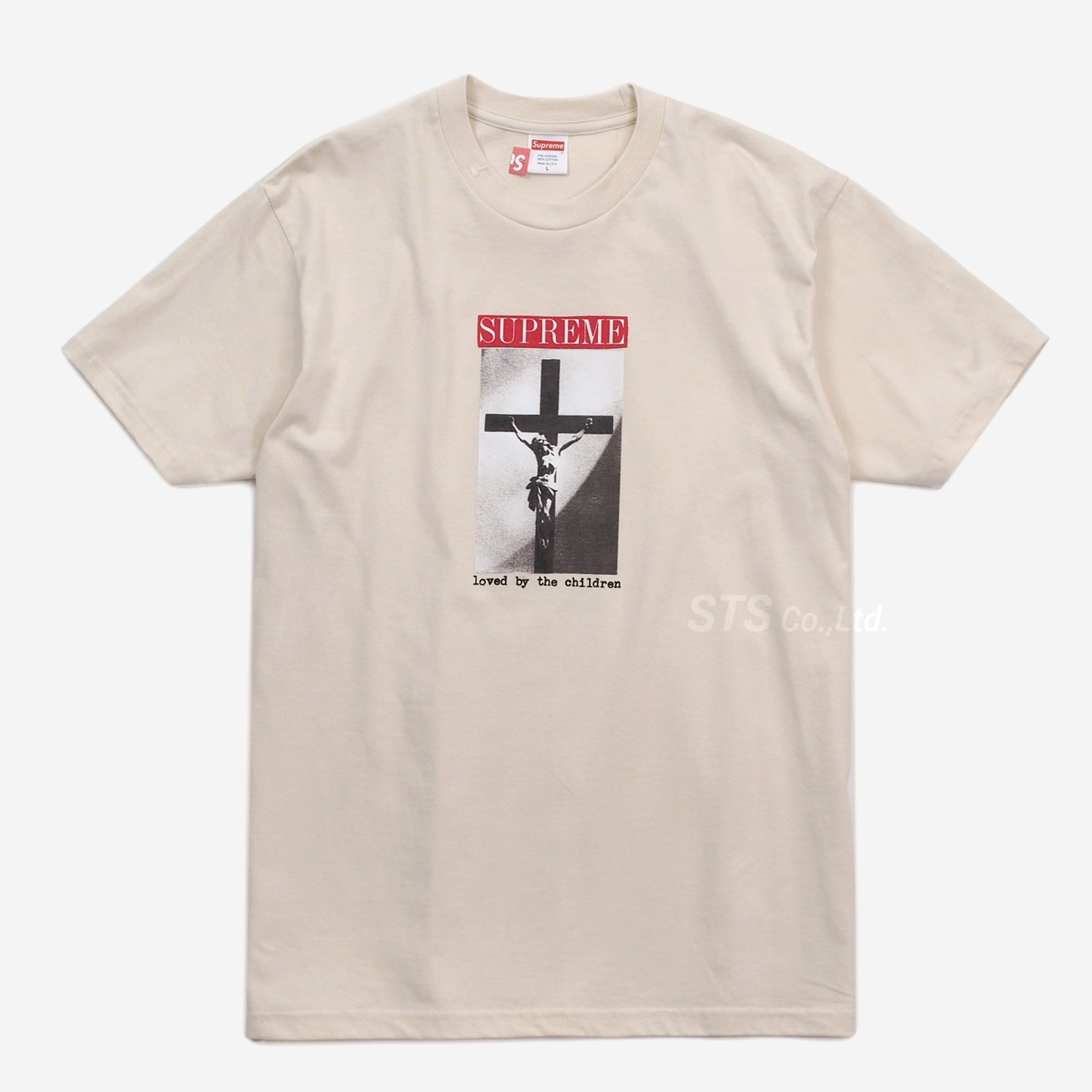 Supreme - Loved By The Children Tee - UG.SHAFT