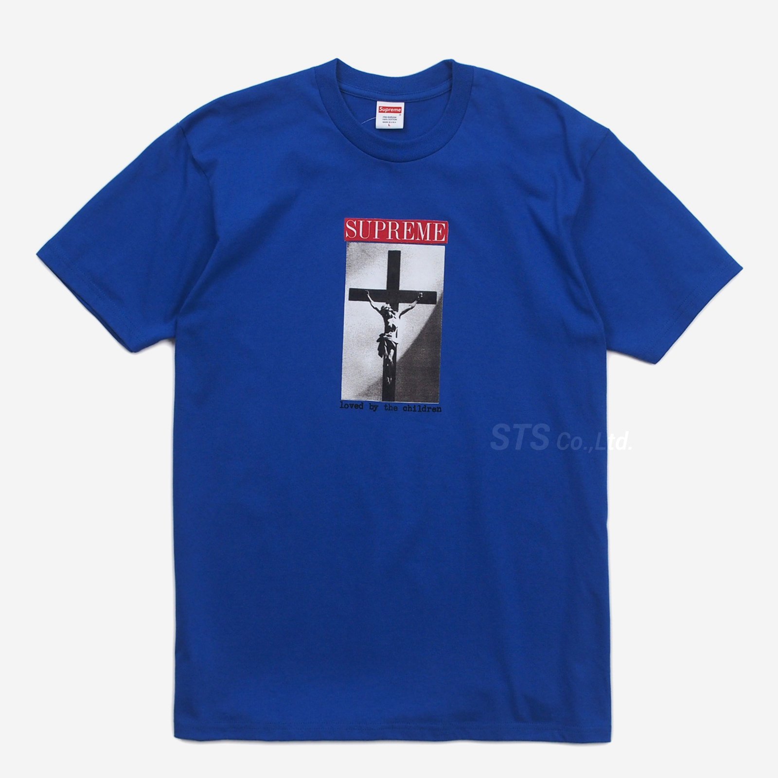 supreme cross shirt