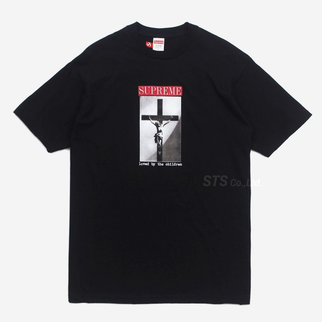 Supreme - Black Cat Tee - UG.SHAFT