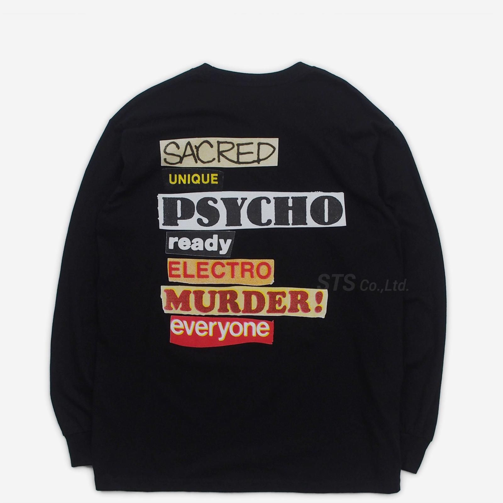 Sacred Unique L/S Tee size L