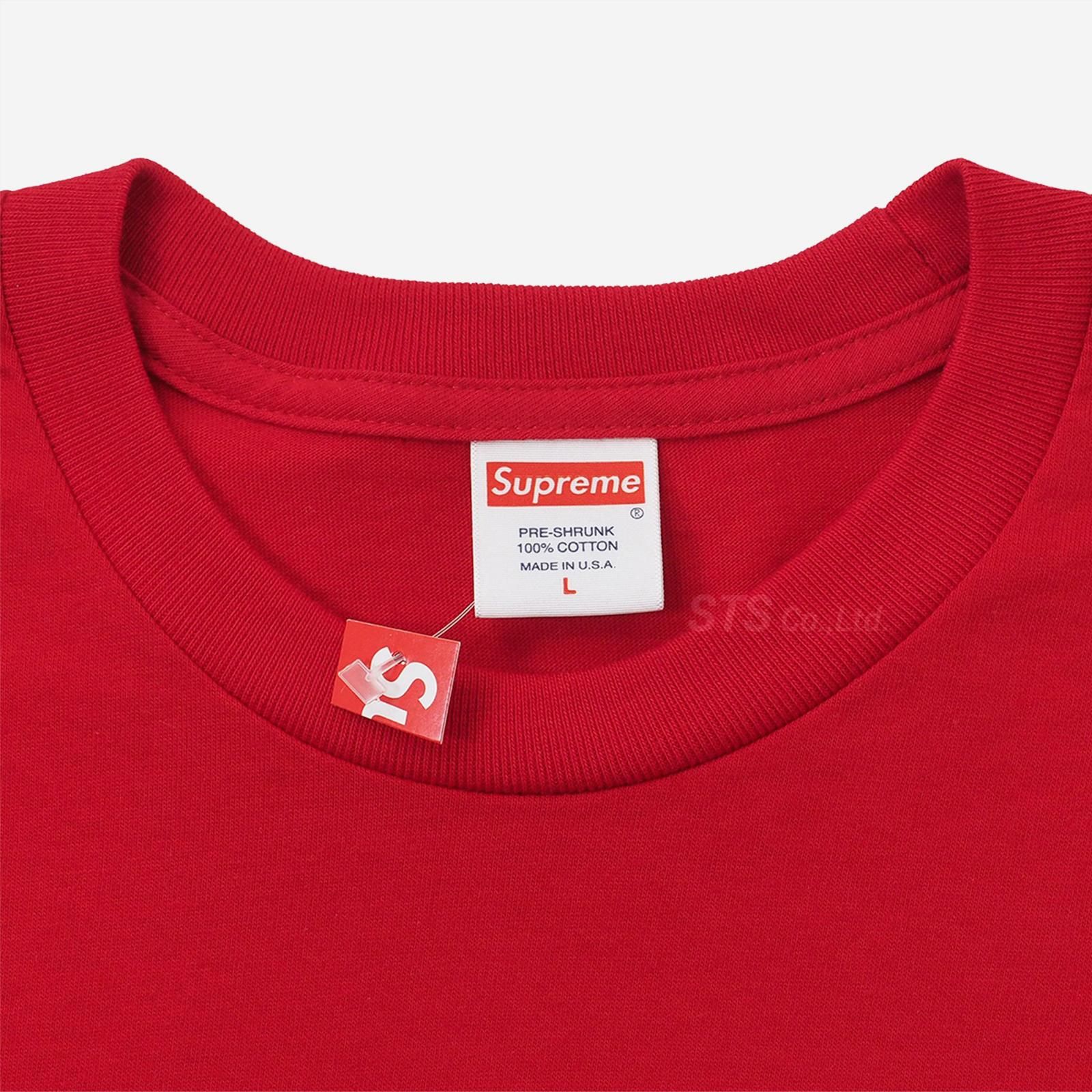 Supreme - Sacred Unique L/S Tee - UG.SHAFT