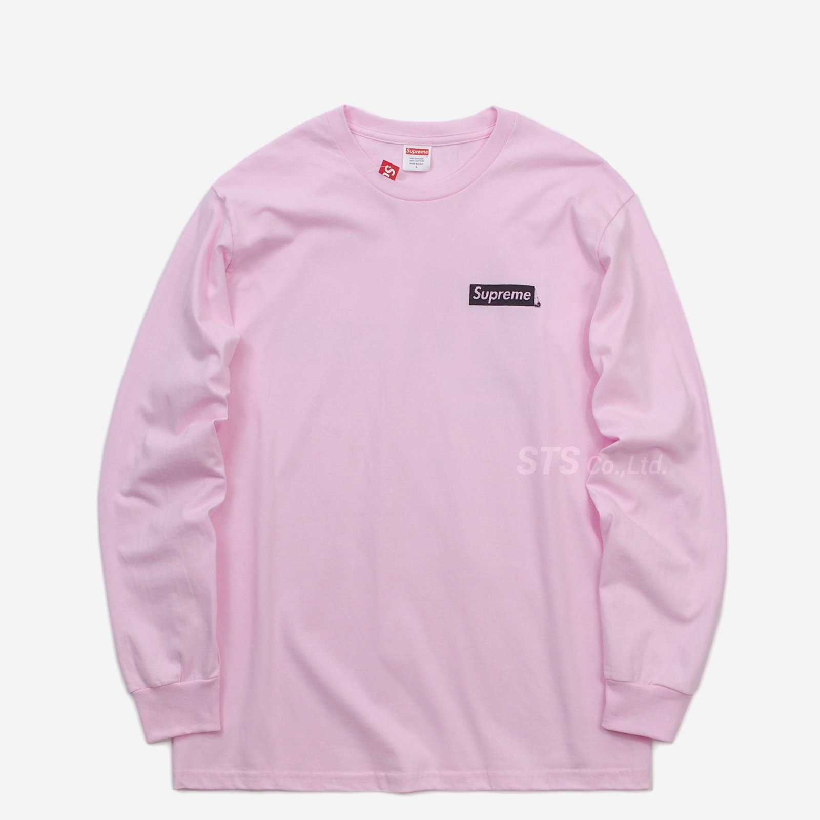 Supreme - Sacred Unique L/S Tee - UG.SHAFT