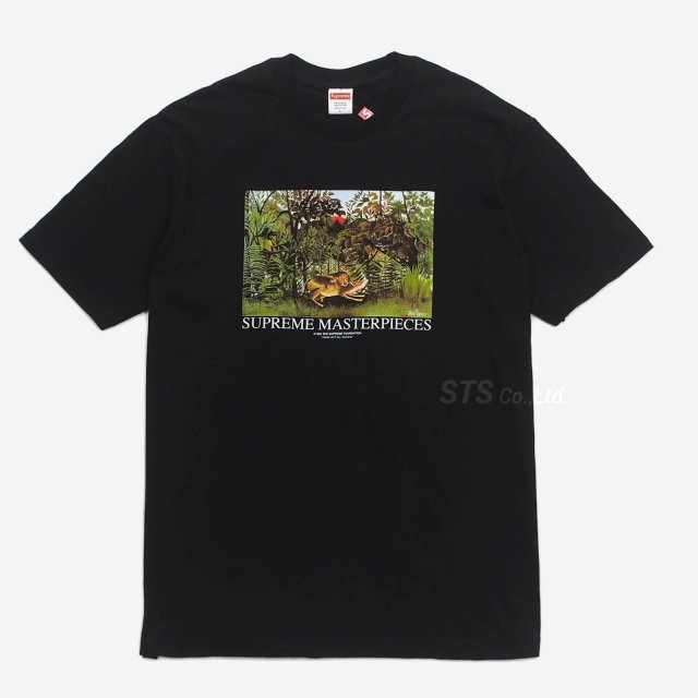 Supreme - Masterpieces Tee