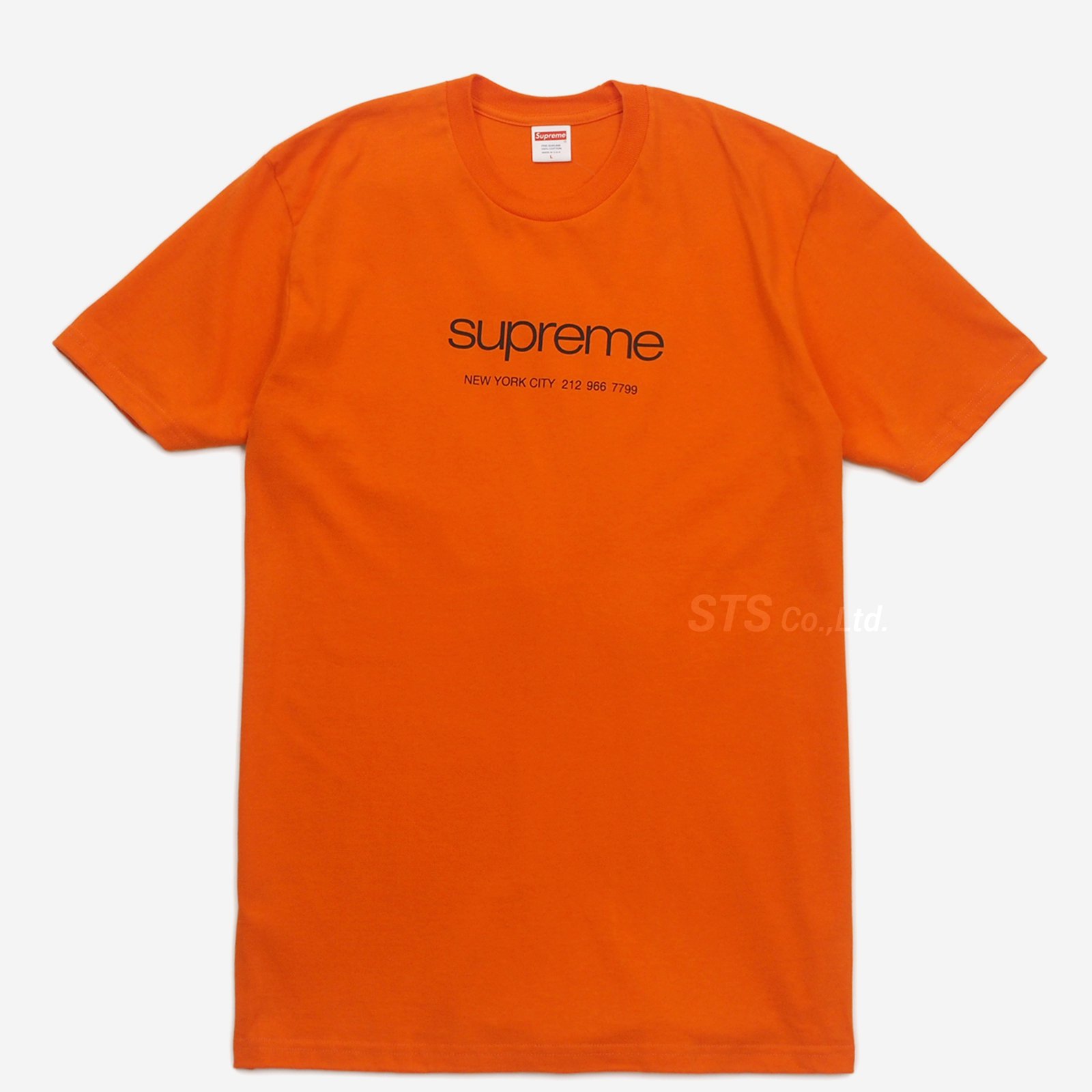 supreme shop tee XLサイズ