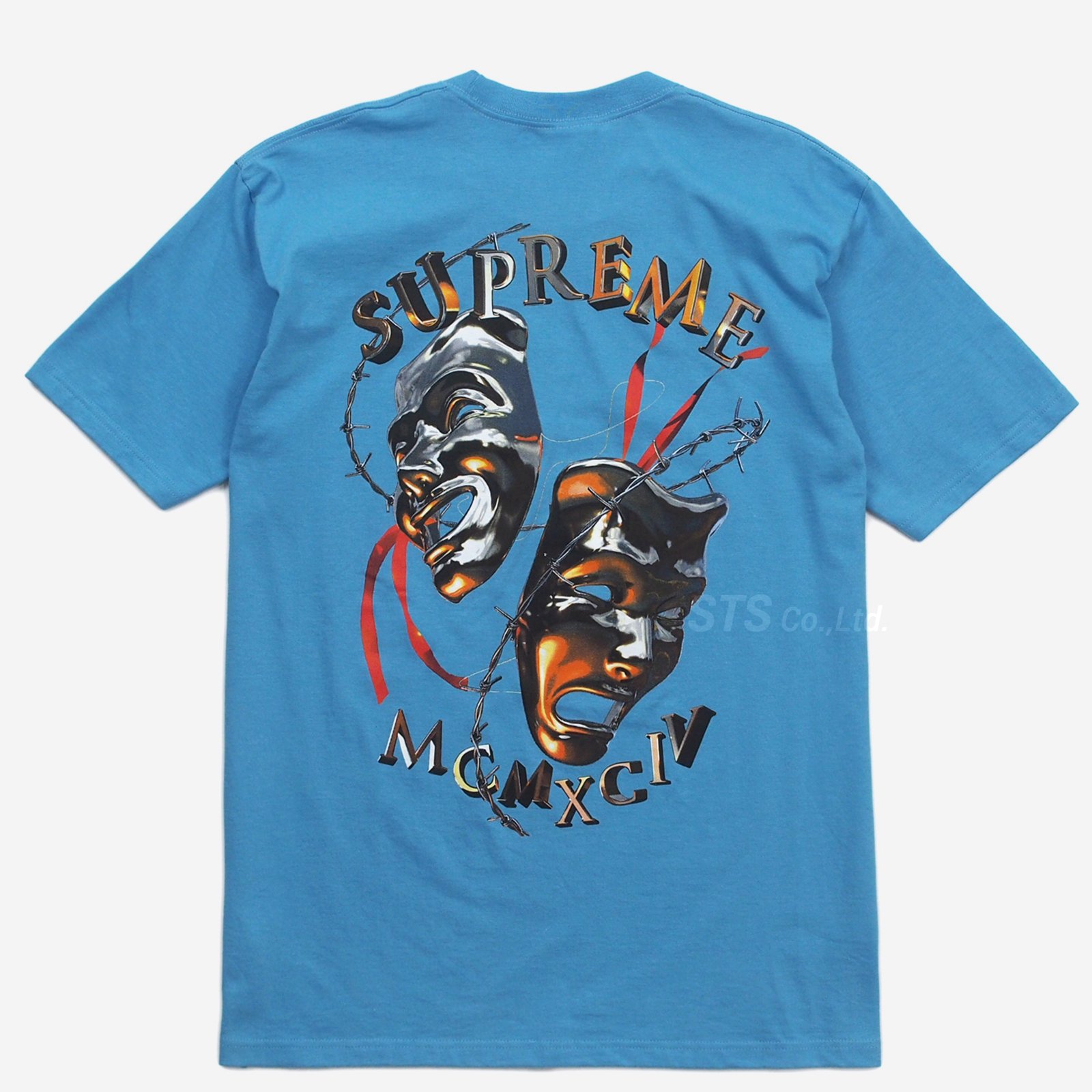 Supreme - Laugh Now Tee - UG.SHAFT