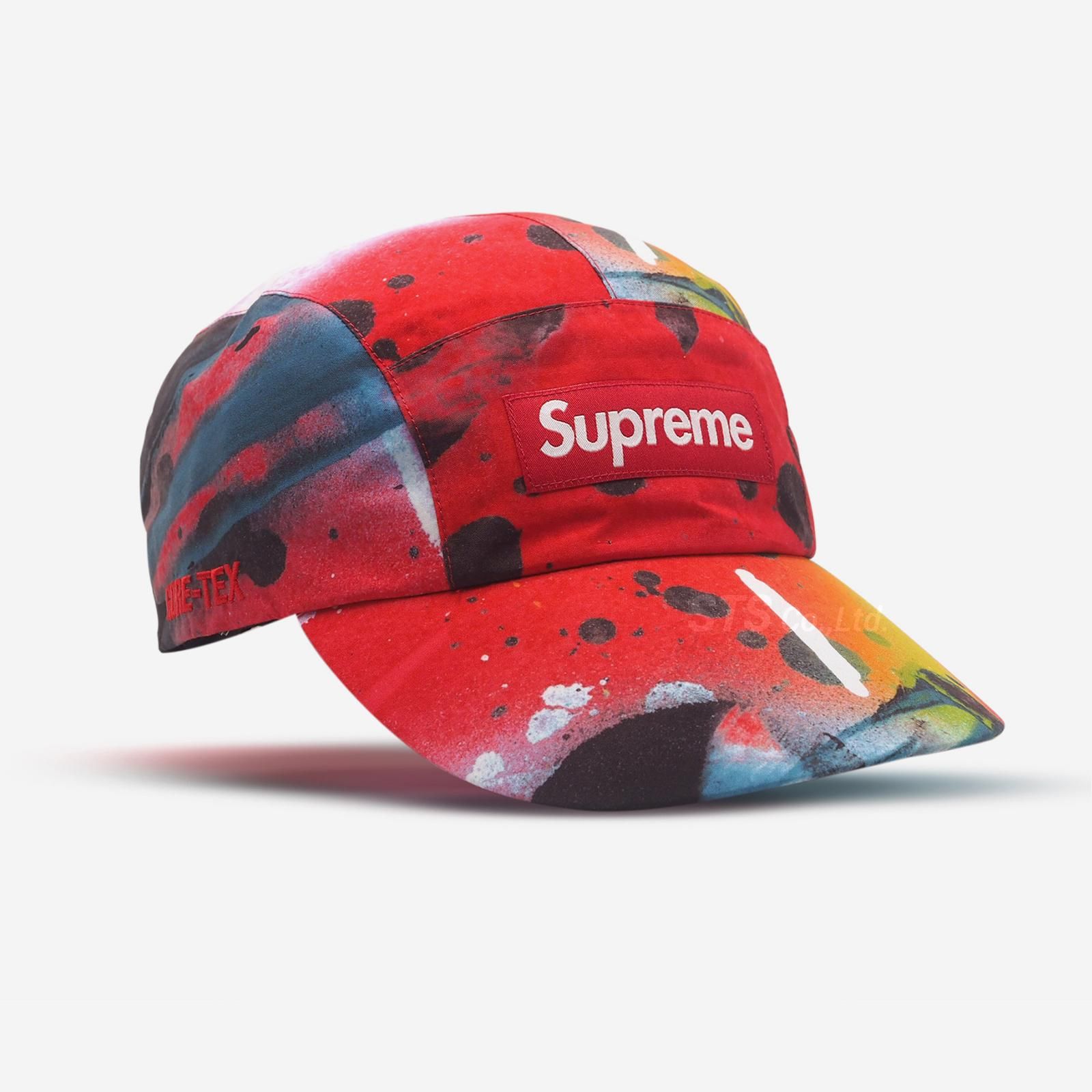 Supreme GORE-TEX Long Bill Camp Cap (SS21) - $60