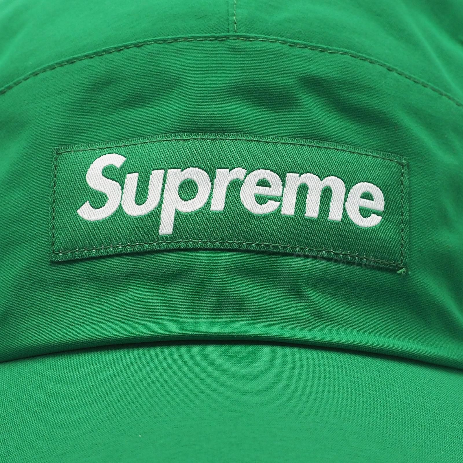 Supreme - GORE-TEX Long Bill Camp Cap - UG.SHAFT