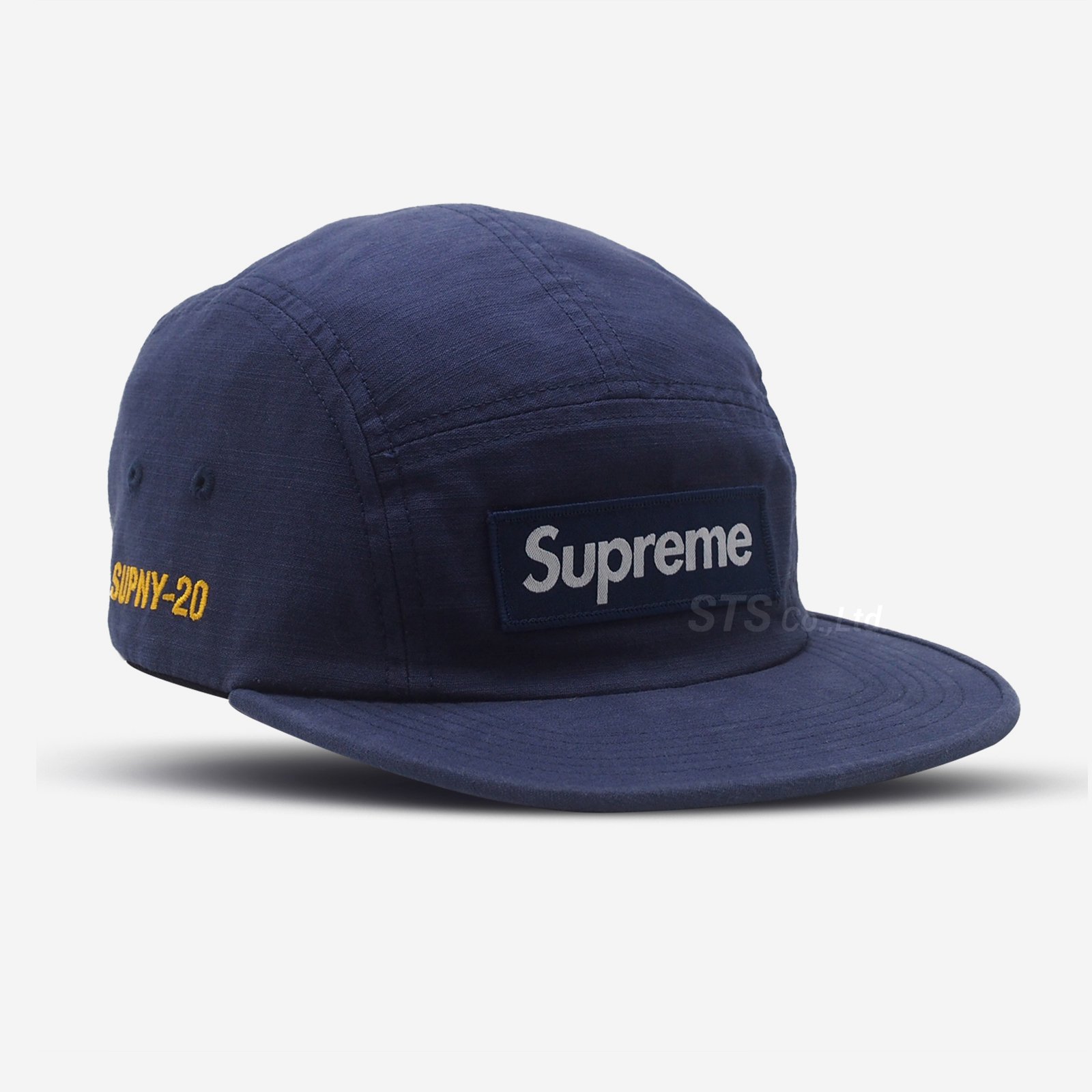 Supreme - Military Camp Cap - UG.SHAFT