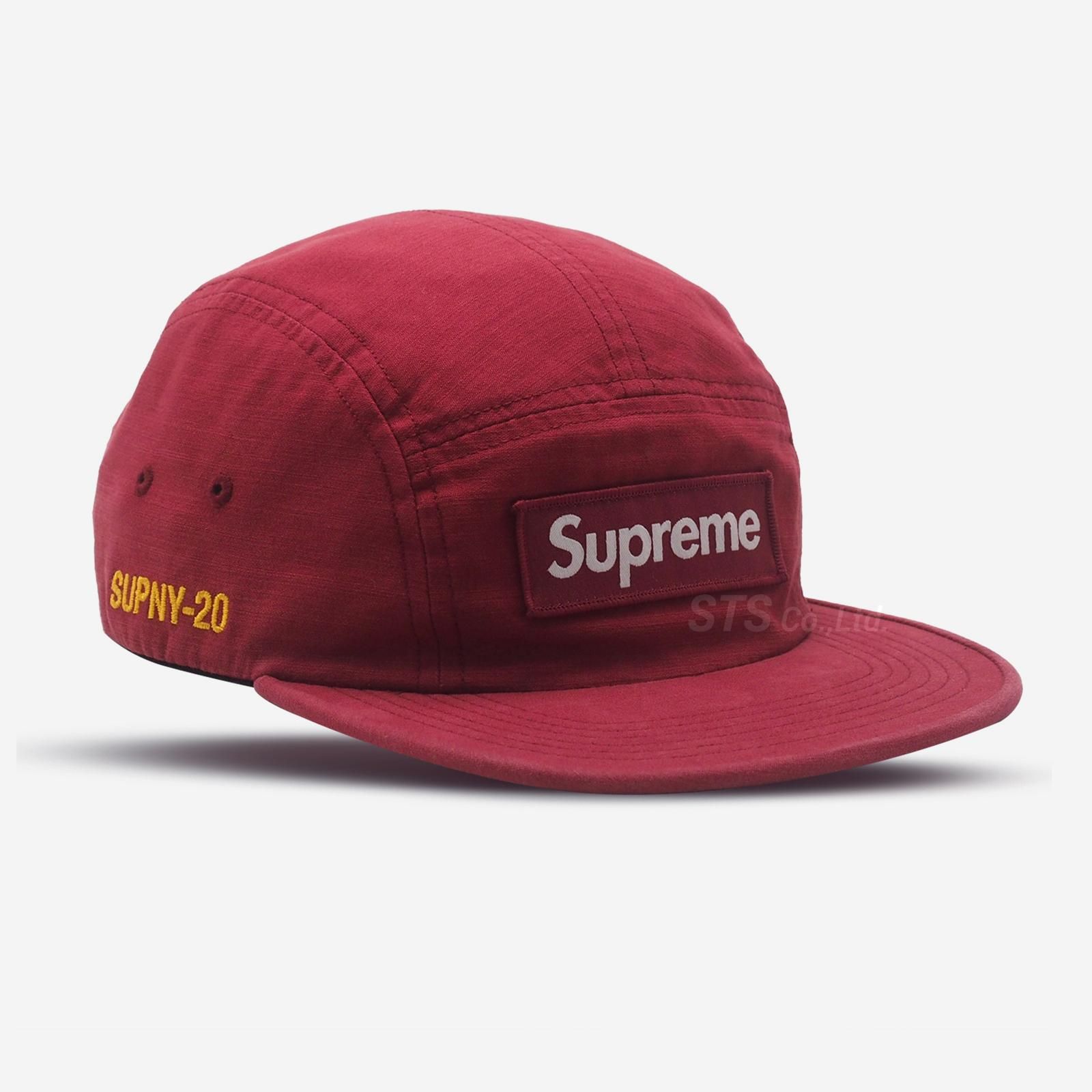Supreme - Military Camp Cap - UG.SHAFT
