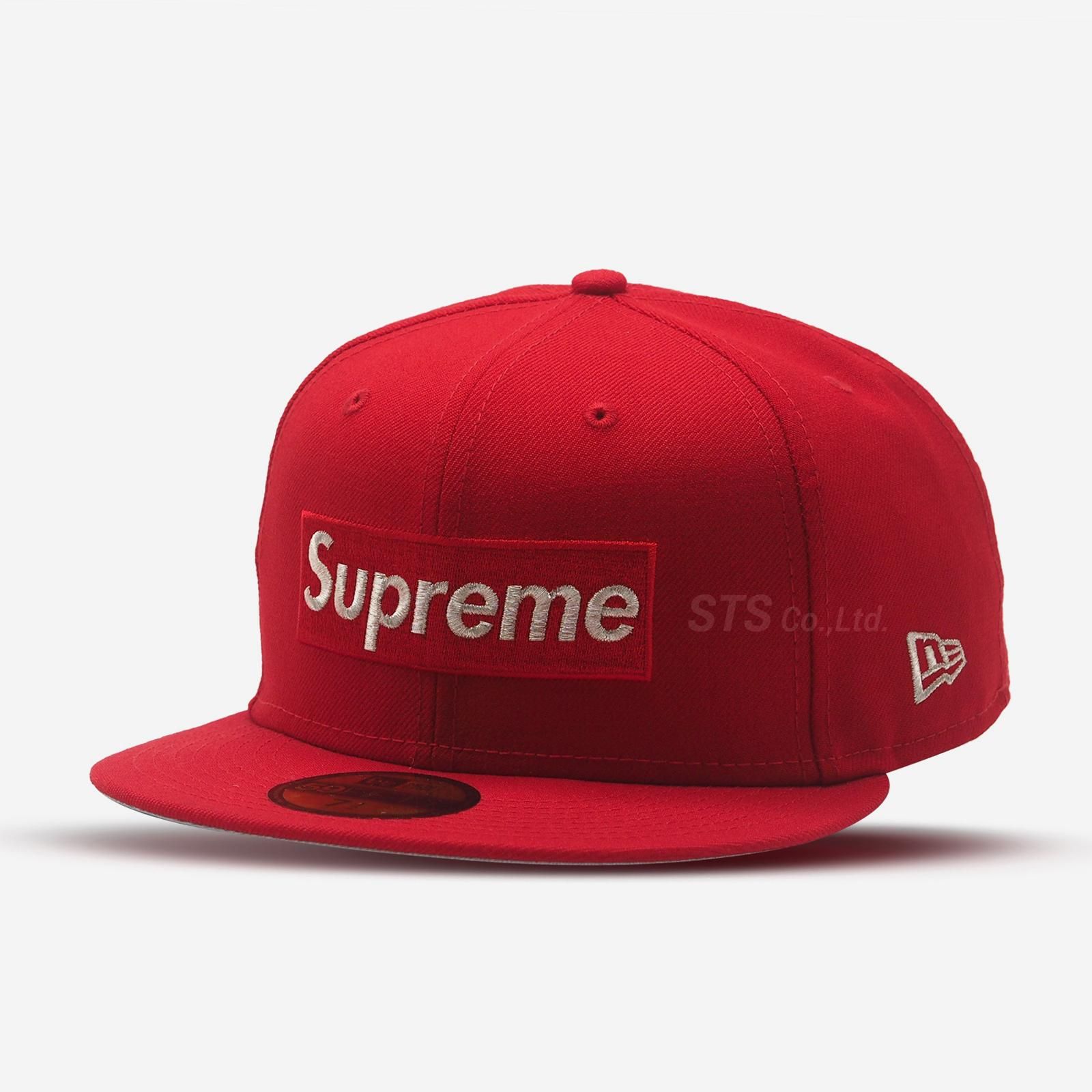 Supreme - $1M Metallic Box Logo New Era - UG.SHAFT