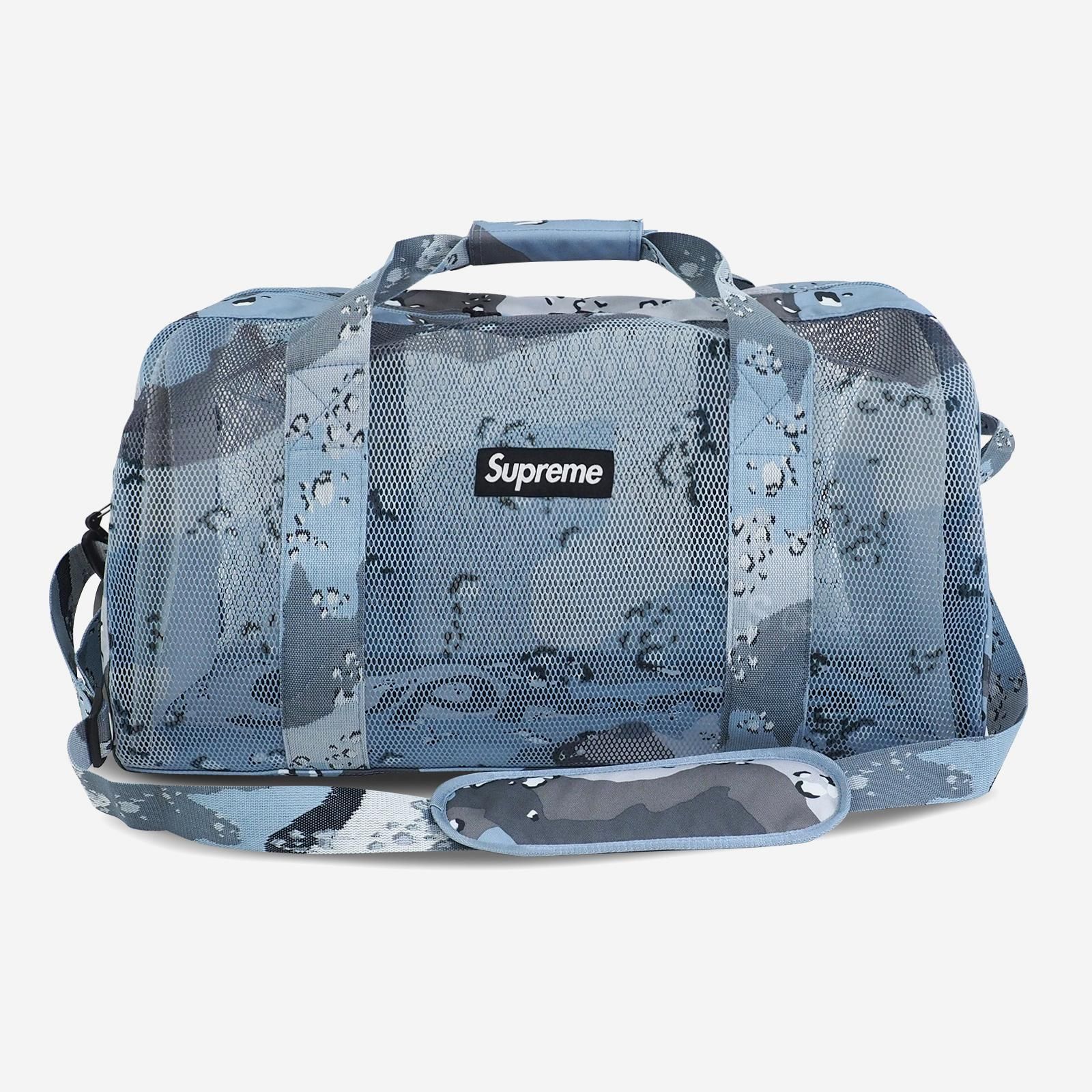 Supreme - Big Duffle Bag - UG.SHAFT
