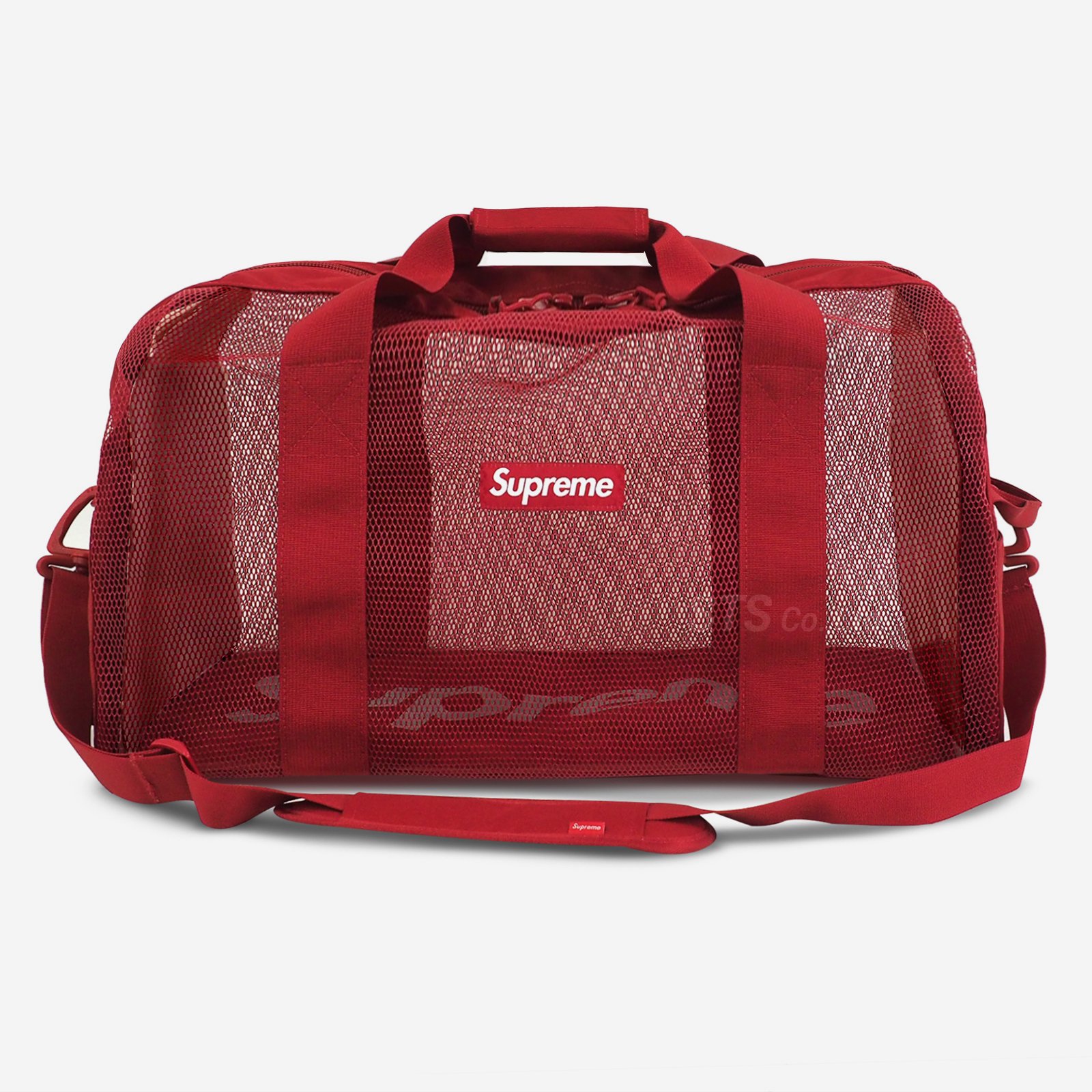 Supreme - Big Duffle Bag - UG.SHAFT