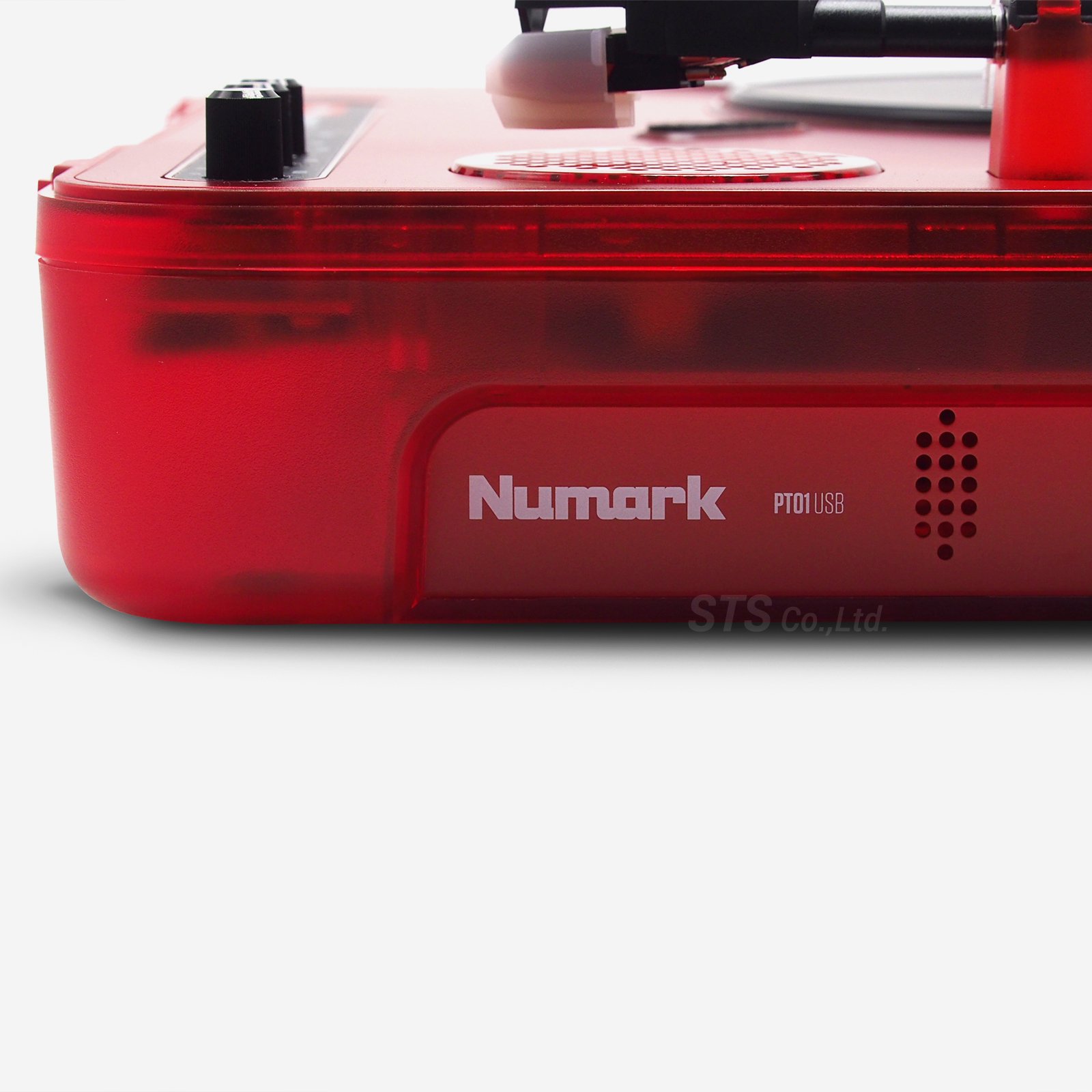 Supreme/Numark PT01 Portable Turntable - UG.SHAFT