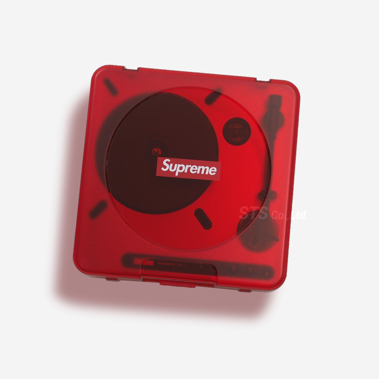 DJ機器Supreme Numark Portable Turntable - midoc.com.br
