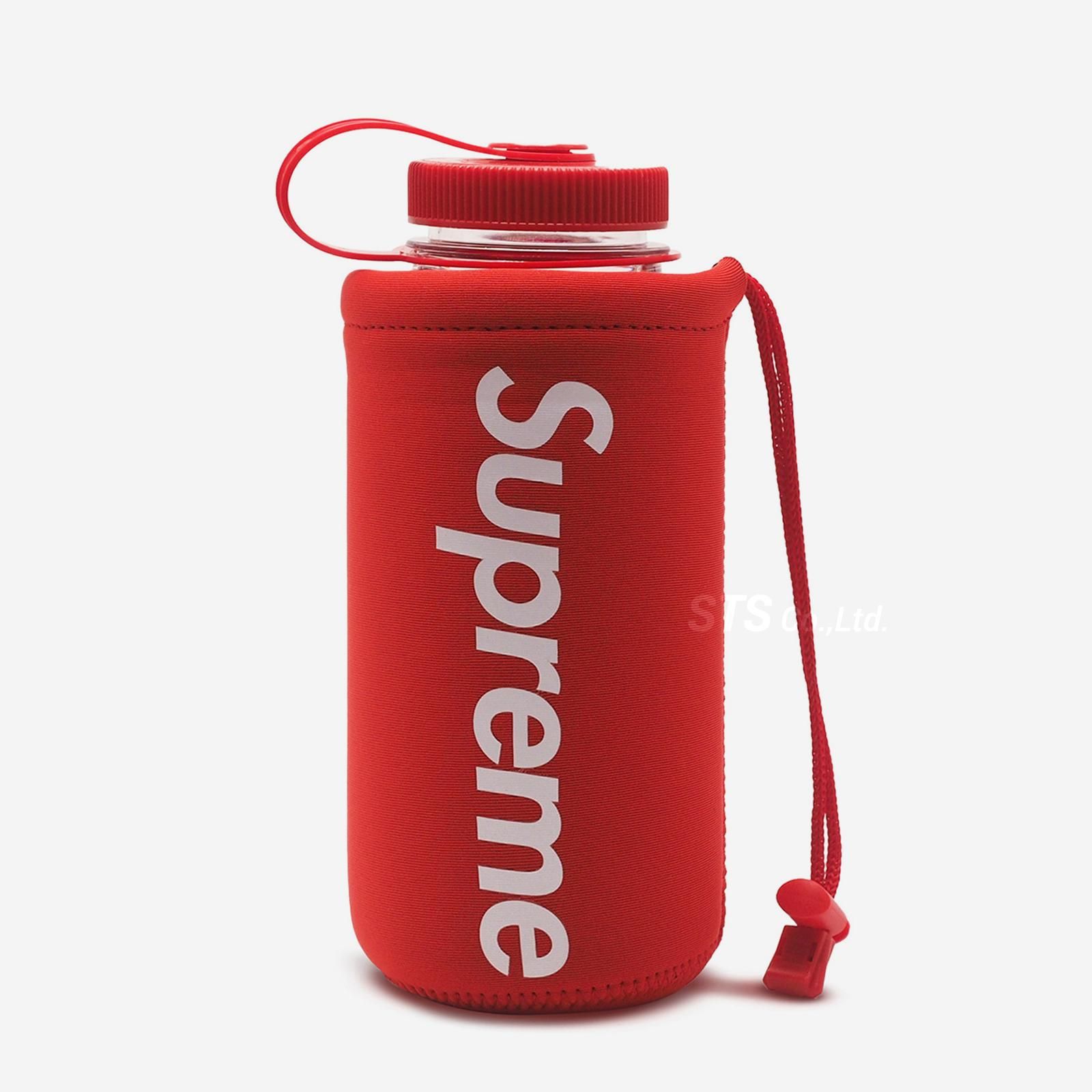 Supreme Nalgene Bottle ショッパー/ボックスロゴシール付