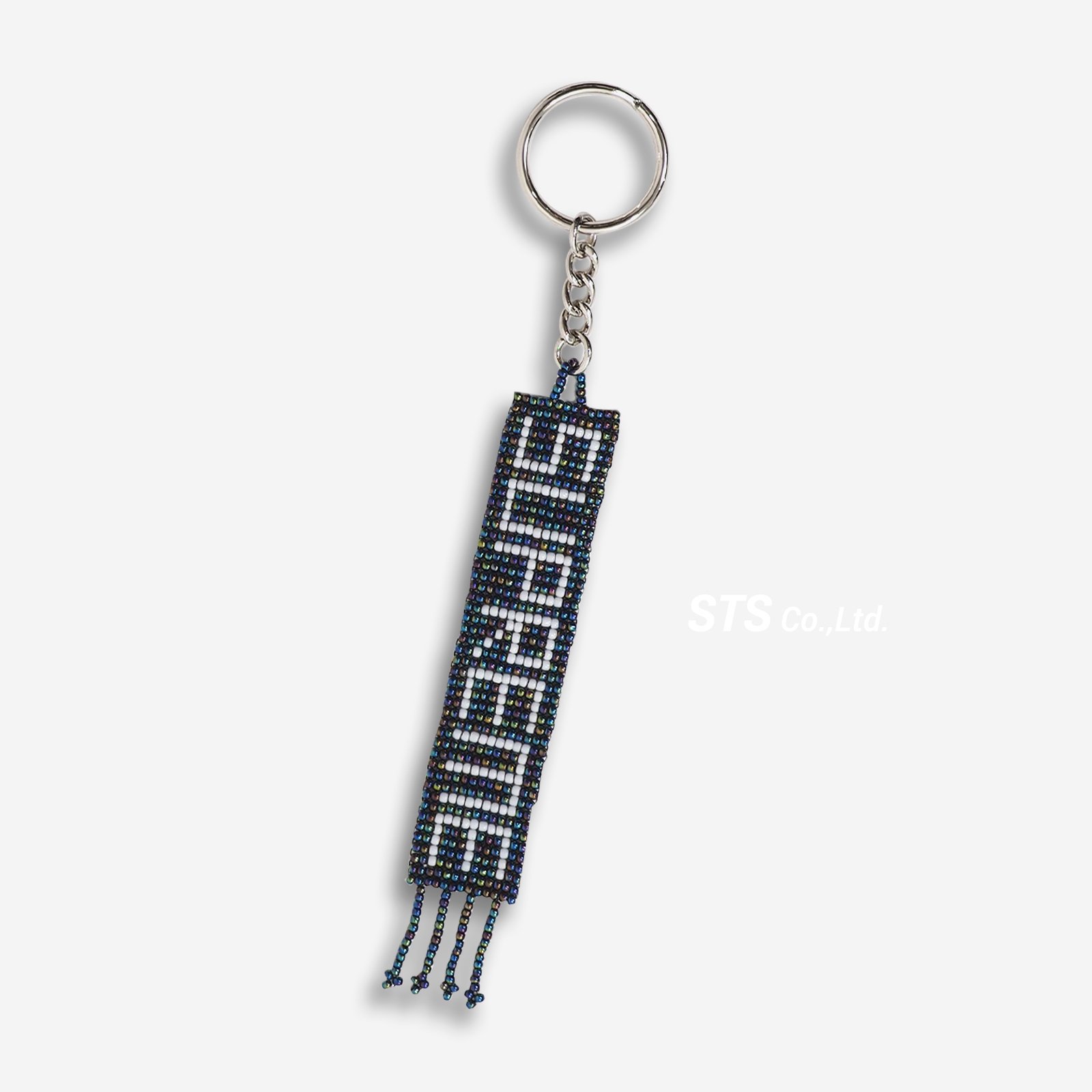 Supreme - Beaded Keychain - UG.SHAFT