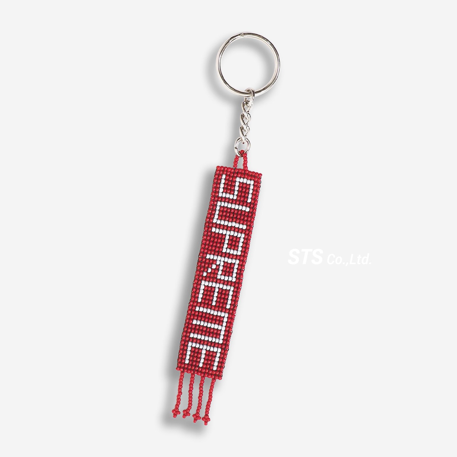 Supreme Guadalupe Leather Keychain Green 新品在庫有り - www