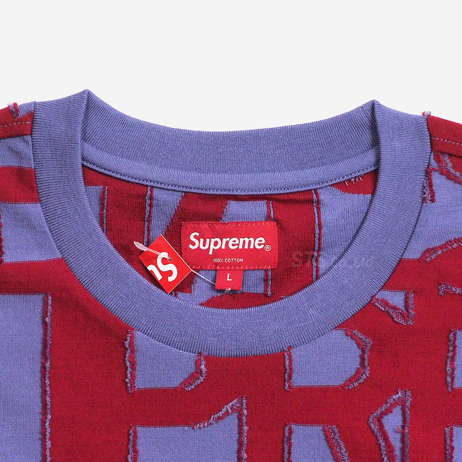 Supreme - Spellout S/S Top - UG.SHAFT