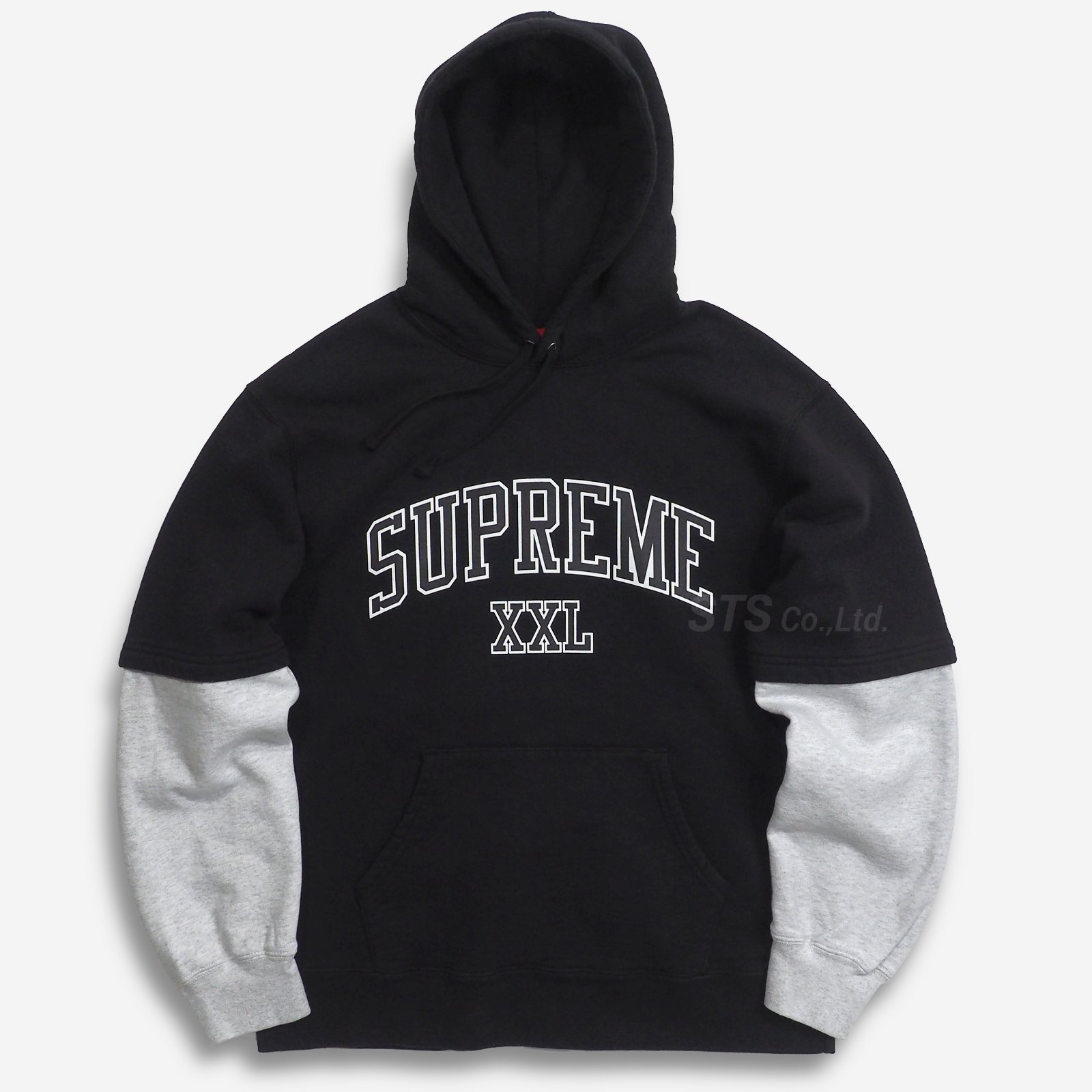 Supreme - XXL Hooded Sweatshirt - UG.SHAFT