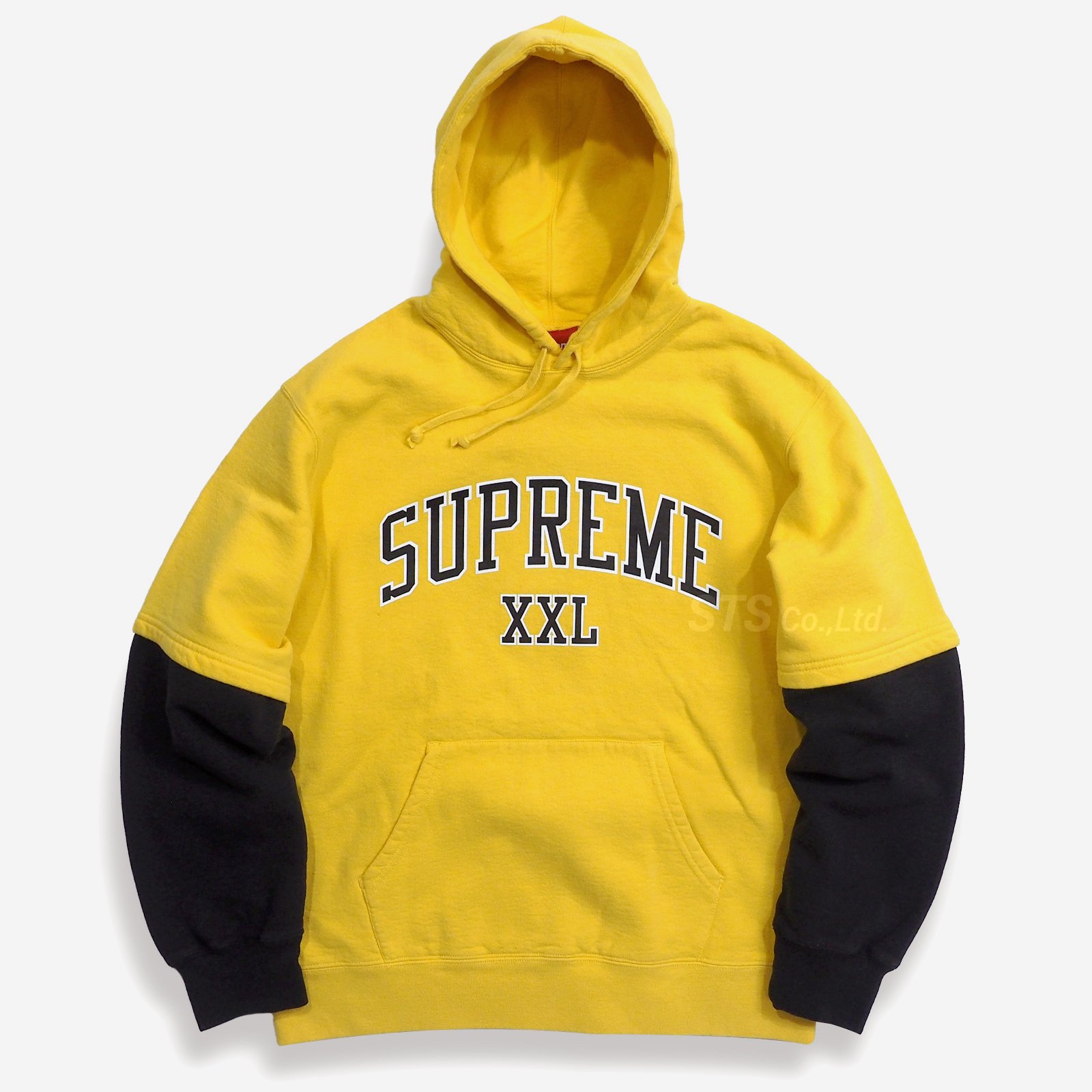 Supreme - XXL Hooded Sweatshirt - UG.SHAFT