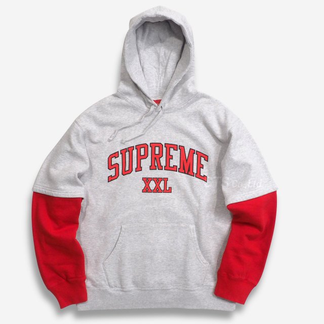 Supreme - Canvas Hooded Work Jacket - UG.SHAFT