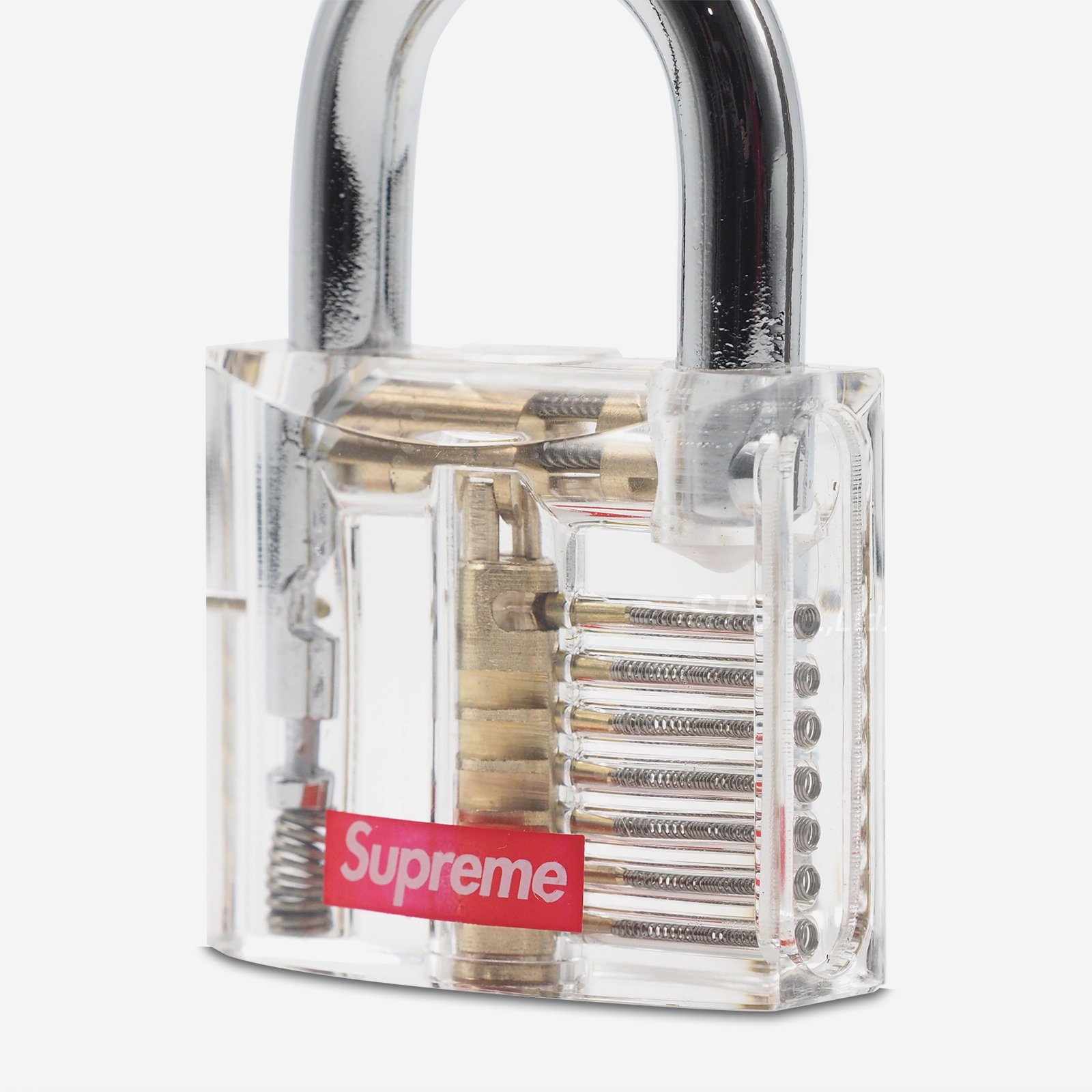 Supreme - Transparent Lock - UG.SHAFT