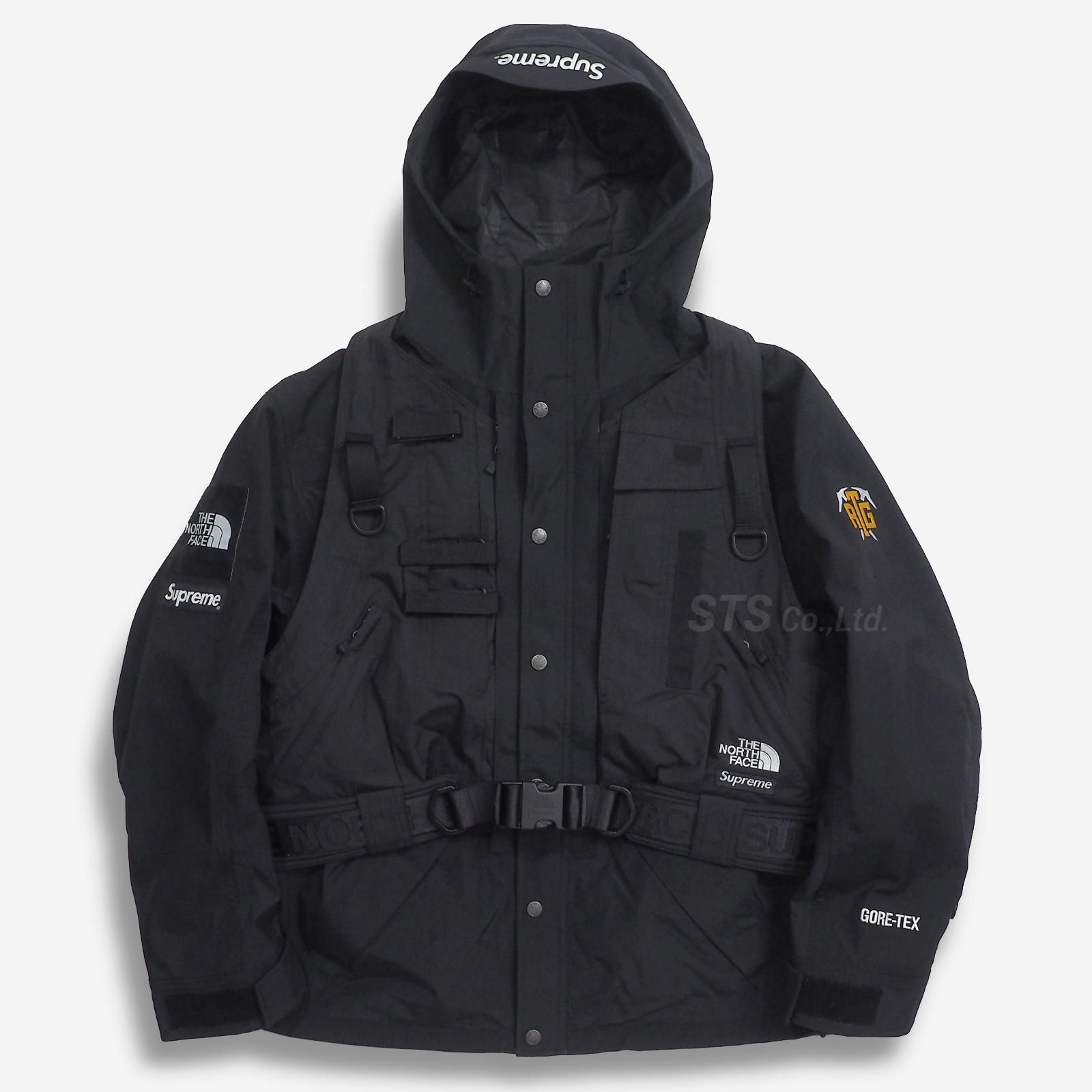 S】supreme the north face RTG Vest シュプ - ベスト