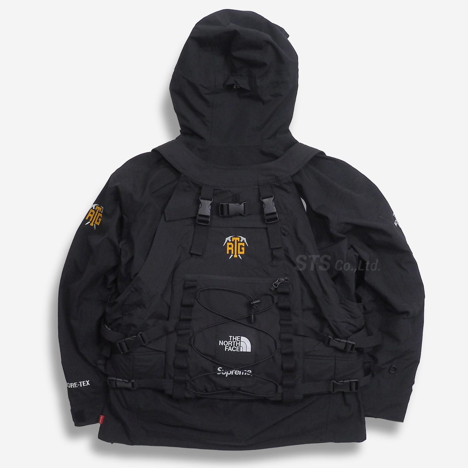 Supreme/The North Face RTG Jacket + Vest - UG.SHAFT