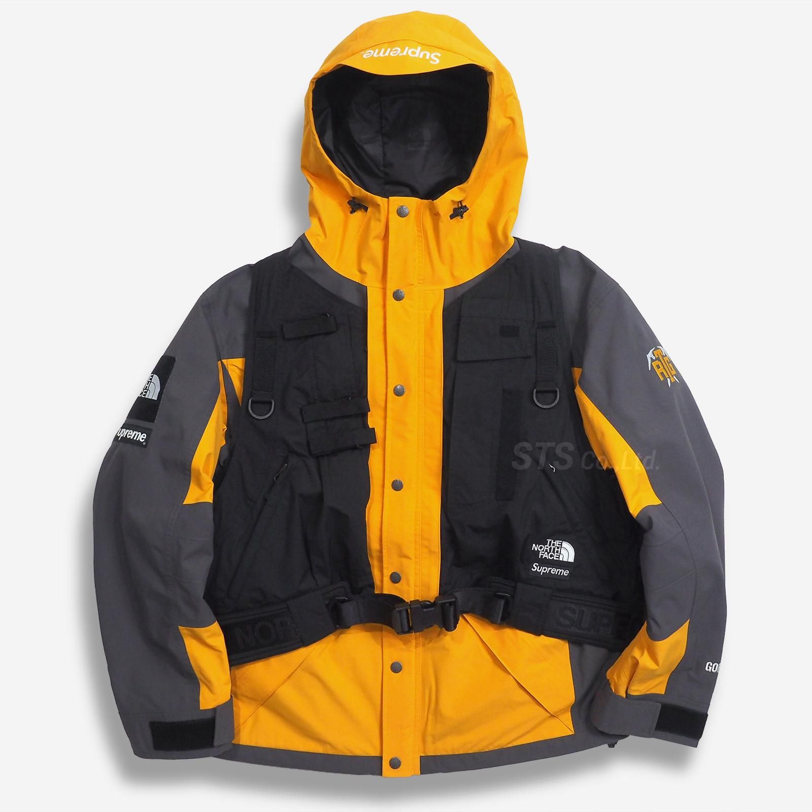 BR-2077 THE NORTH FACE ×supreme RTGジャケット-