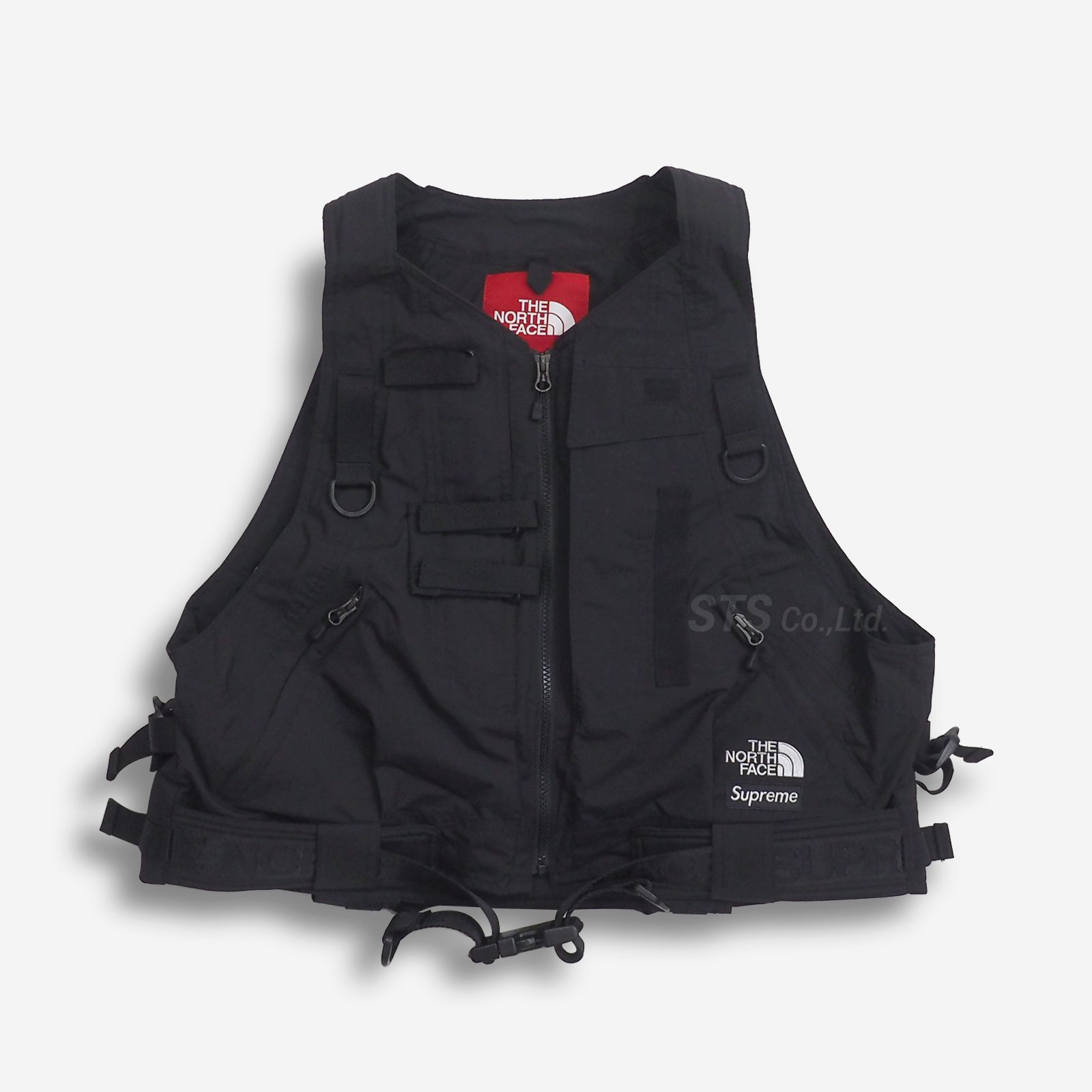 Supreme The North Face RTG Jacket Vest UG.SHAFT