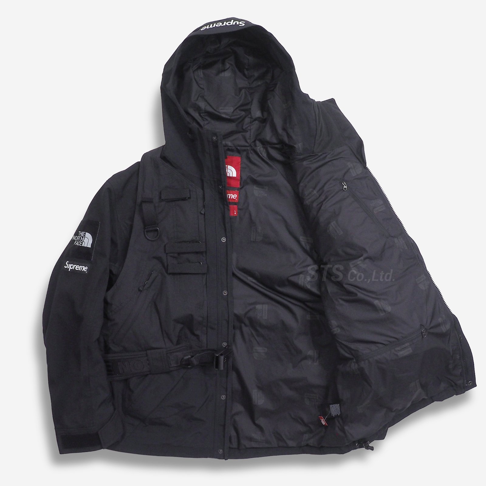 Supreme/The North Face RTG Jacket + Vest - UG.SHAFT