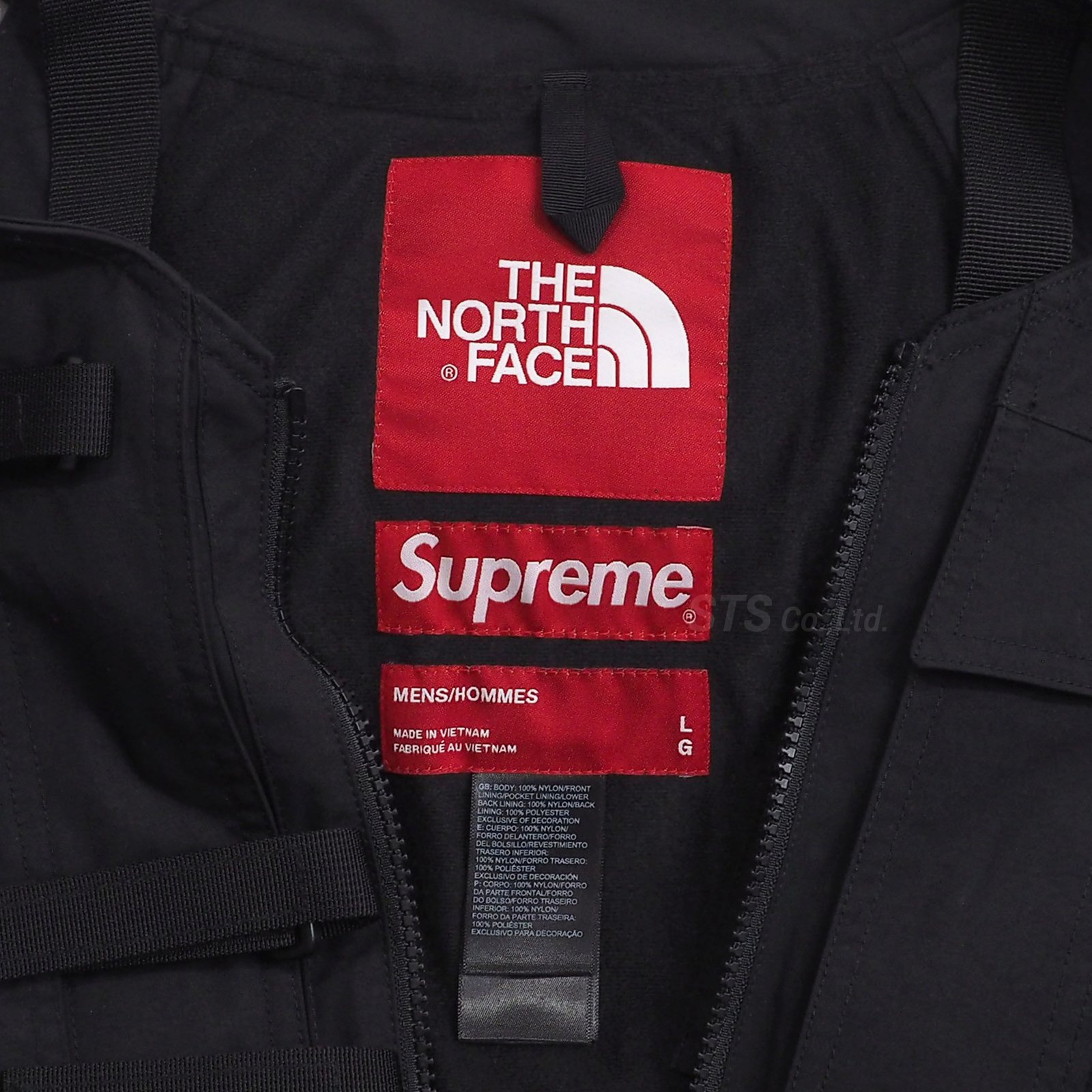Supreme/The North Face RTG Jacket + Vest   UG.SHAFT