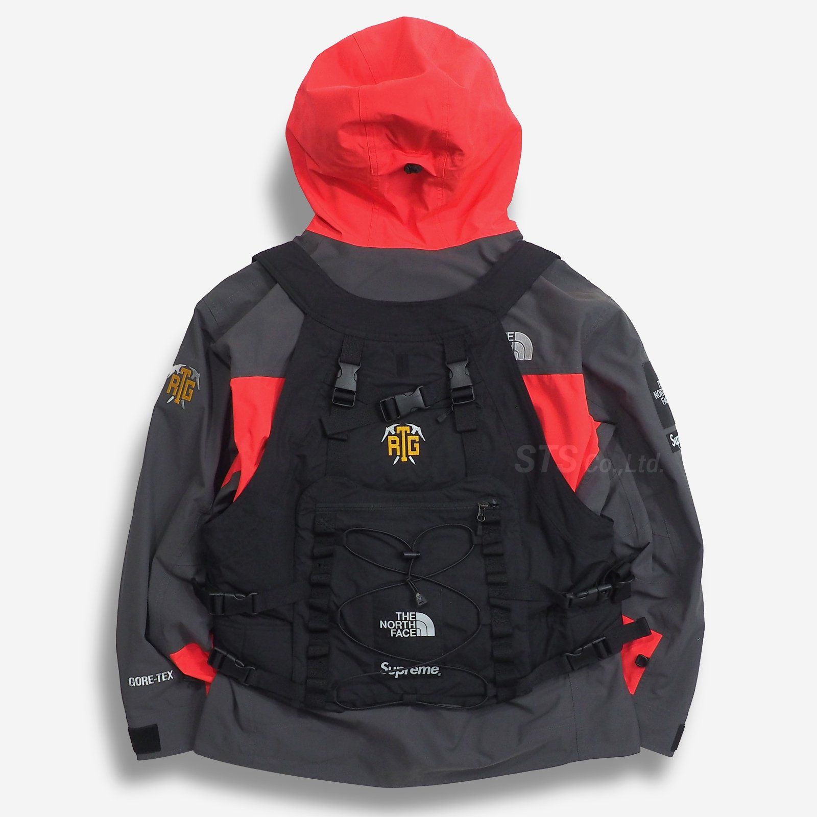THE NORTH FACE　RTG Lining Jacketポリエステル100％