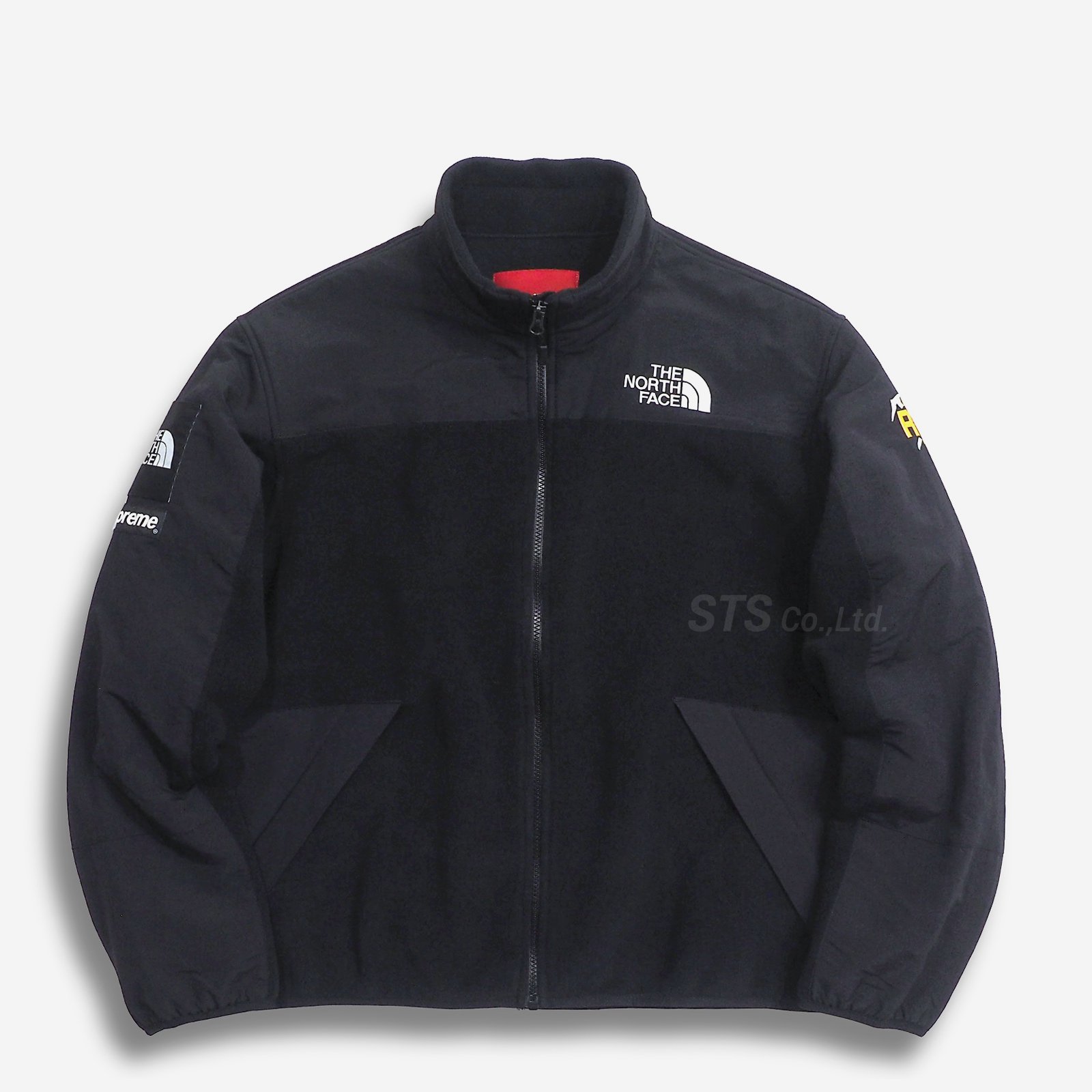 Supreme/The North Face RTG Fleece Jacket - UG.SHAFT
