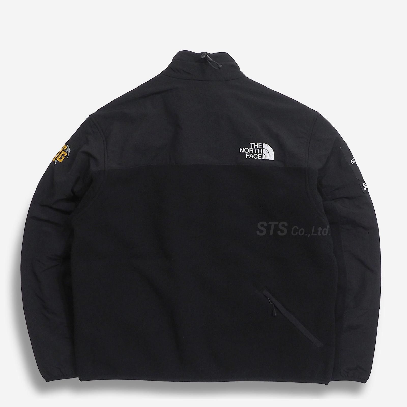 SUPREME NORTH FACE RTG コラボフリース　S