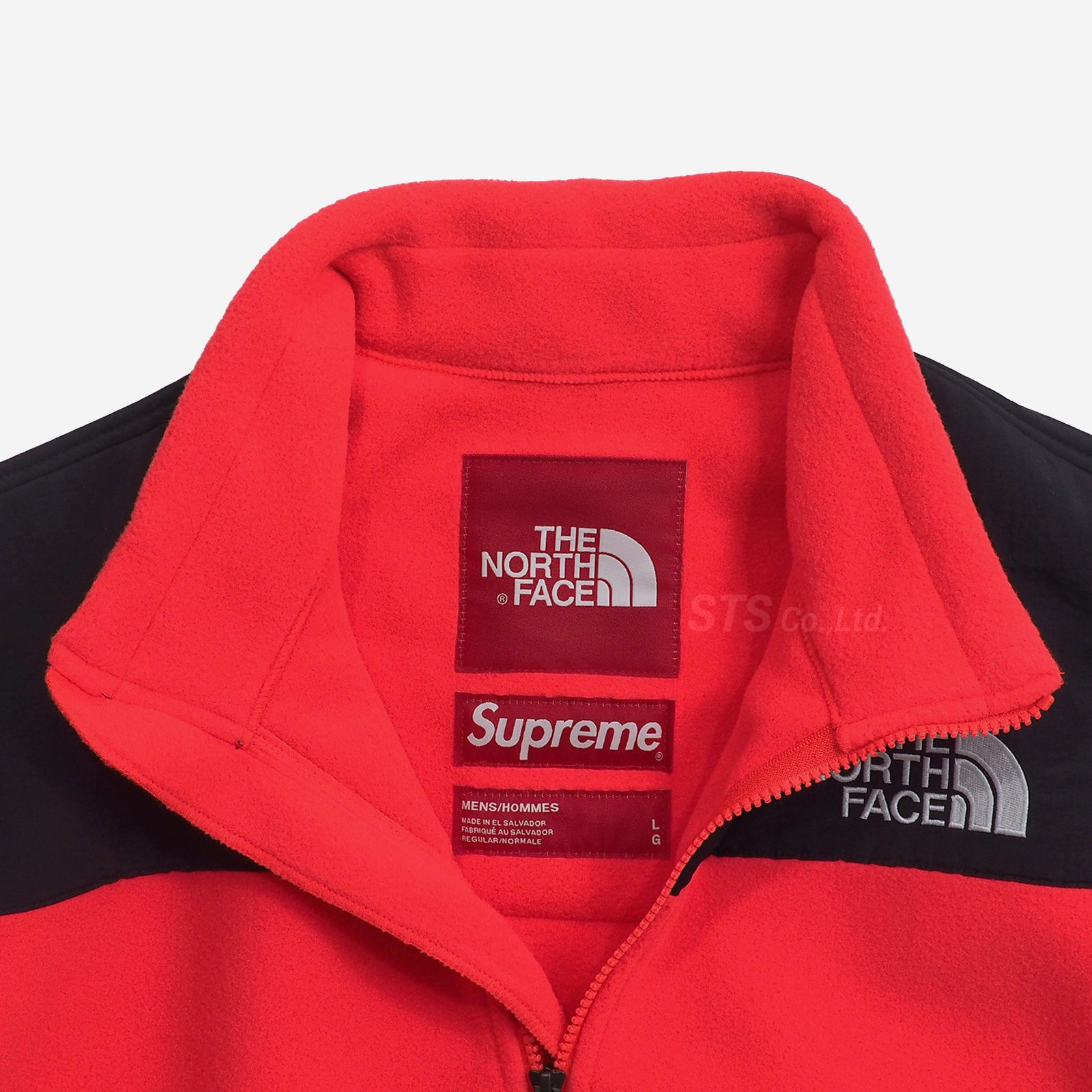 Supreme&The North Face RTG Fleece Jacket