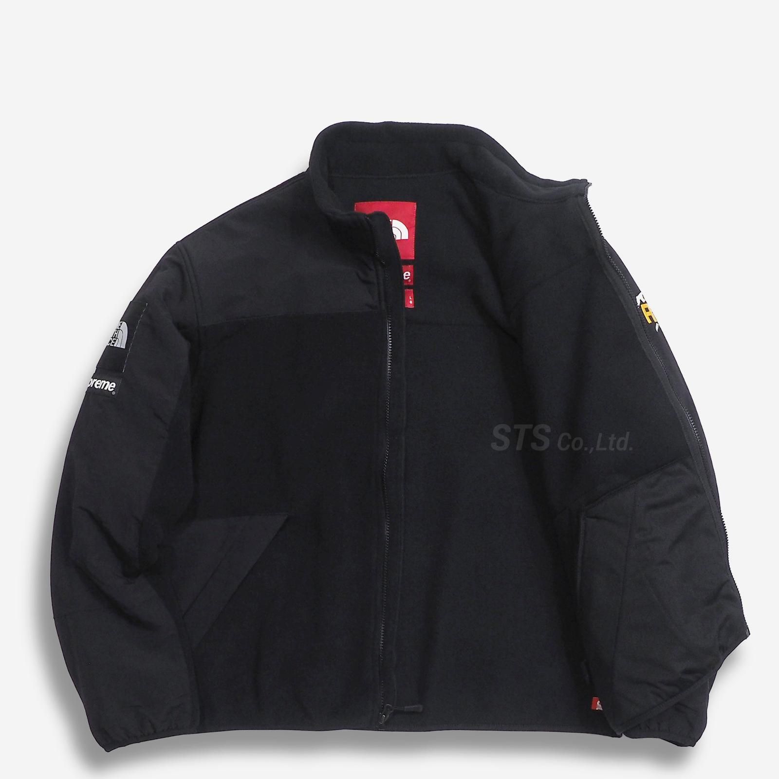 Supreme North Face RTG Fleece  Black S