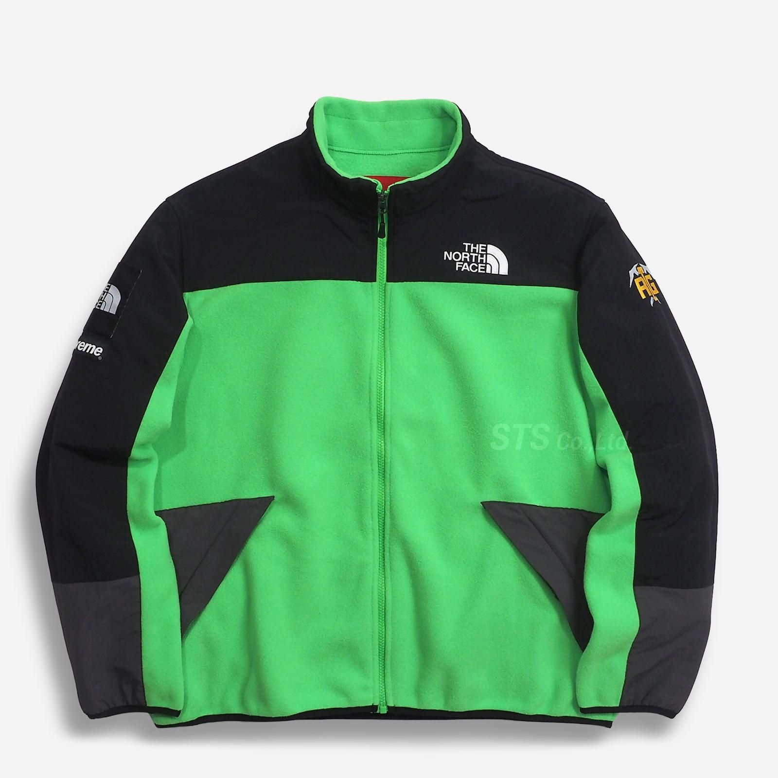 Supreme/The North Face RTG Fleece Jacket - UG.SHAFT